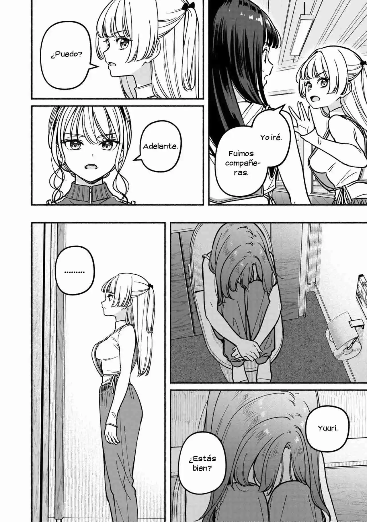 IDOL×IDOL STORY! - Capítulo 34 - Página 13 - LectorTMOo