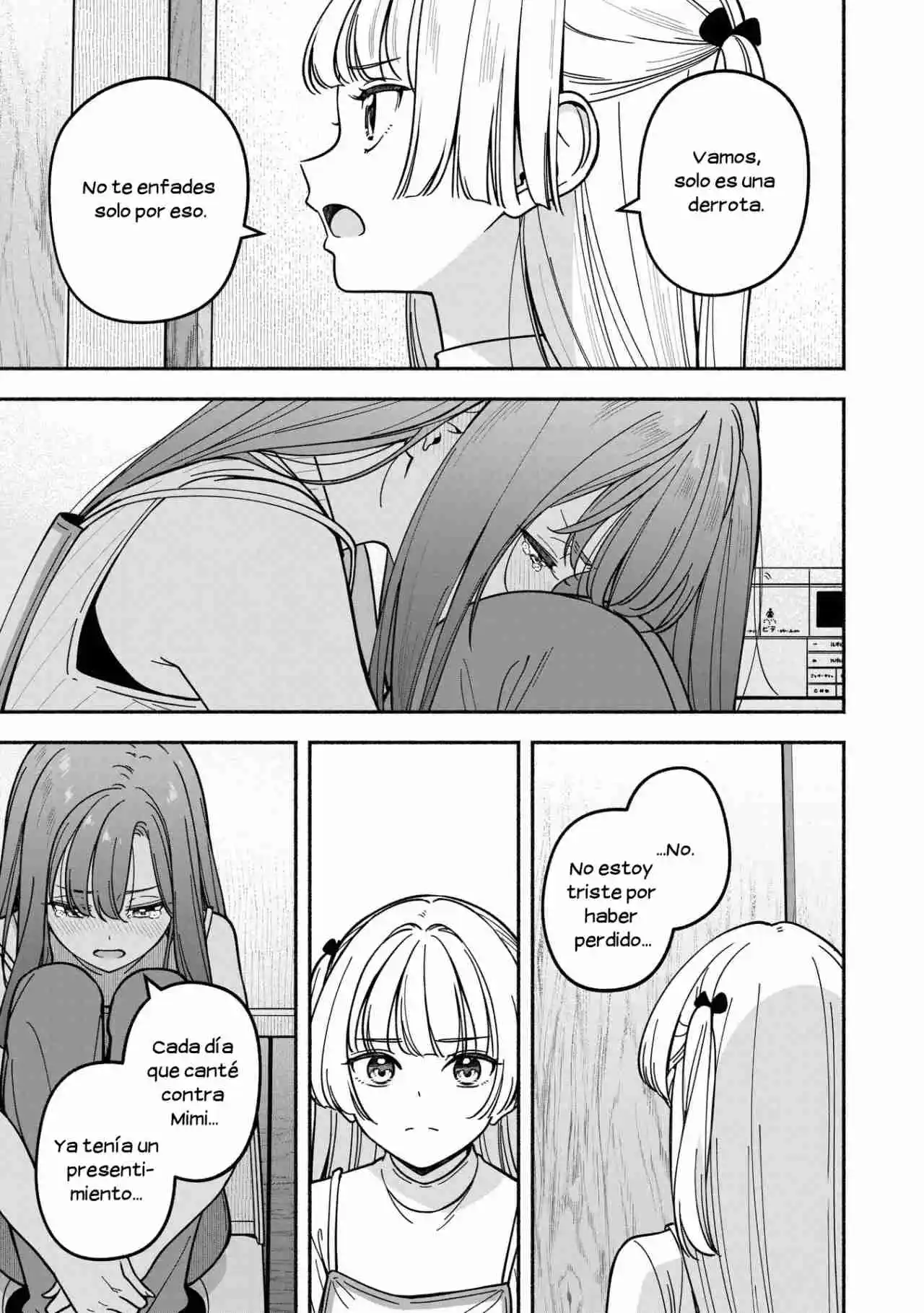 IDOL×IDOL STORY! - Capítulo 34 - Página 14 - LectorTMOo