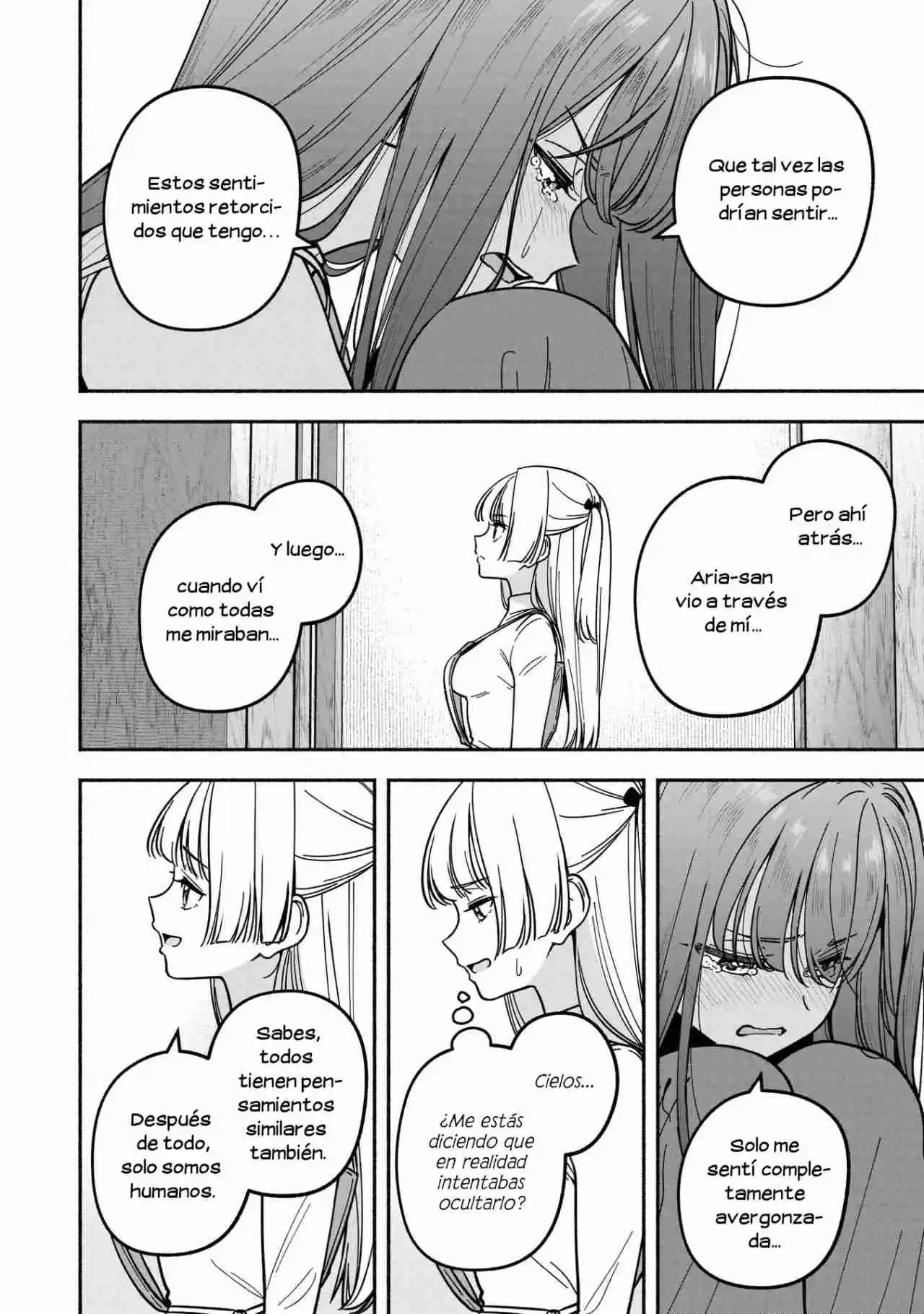IDOL×IDOL STORY! - Capítulo 34 - Página 15 - LectorTMOo