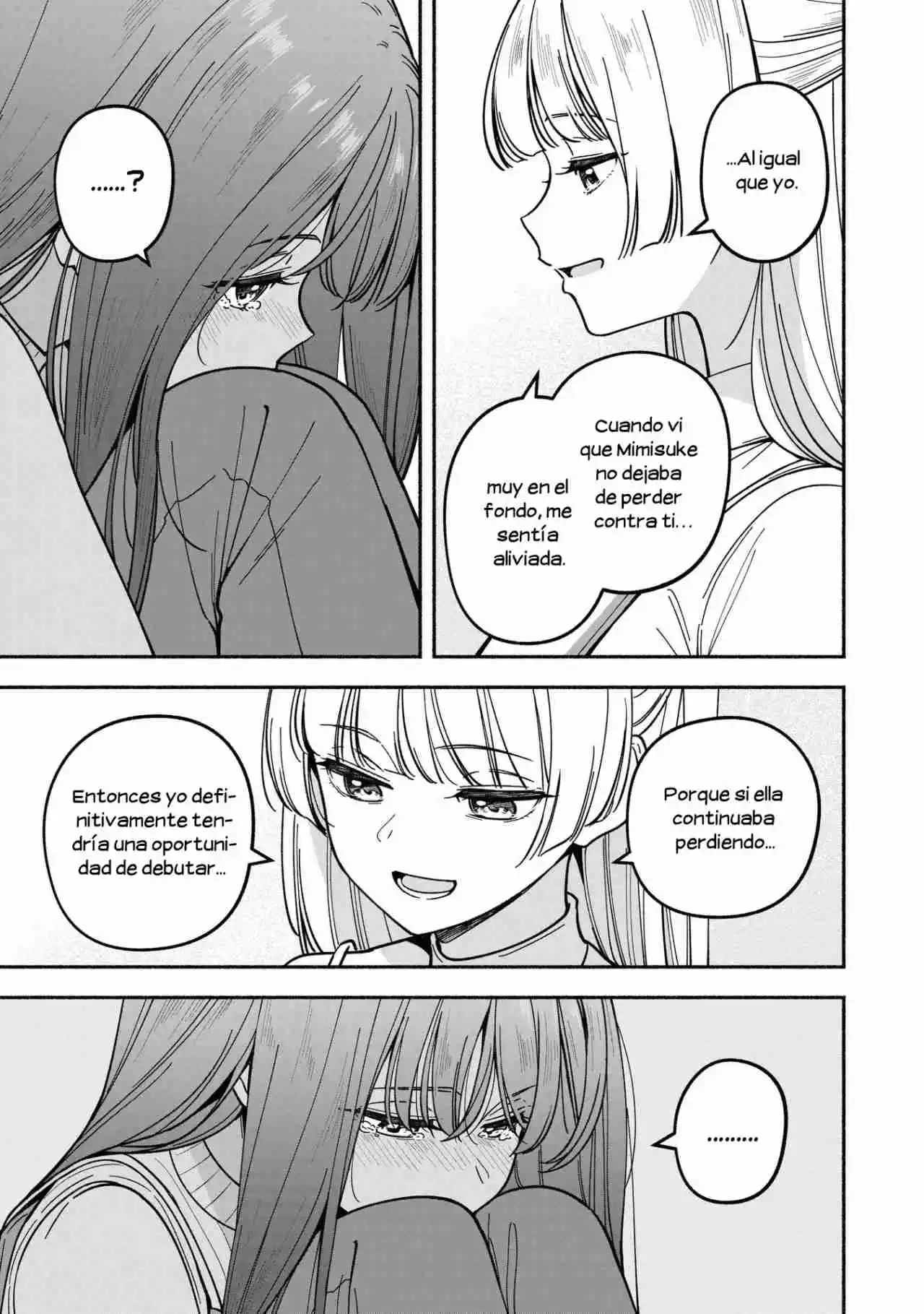 IDOL×IDOL STORY! - Capítulo 34 - Página 16 - LectorTMOo