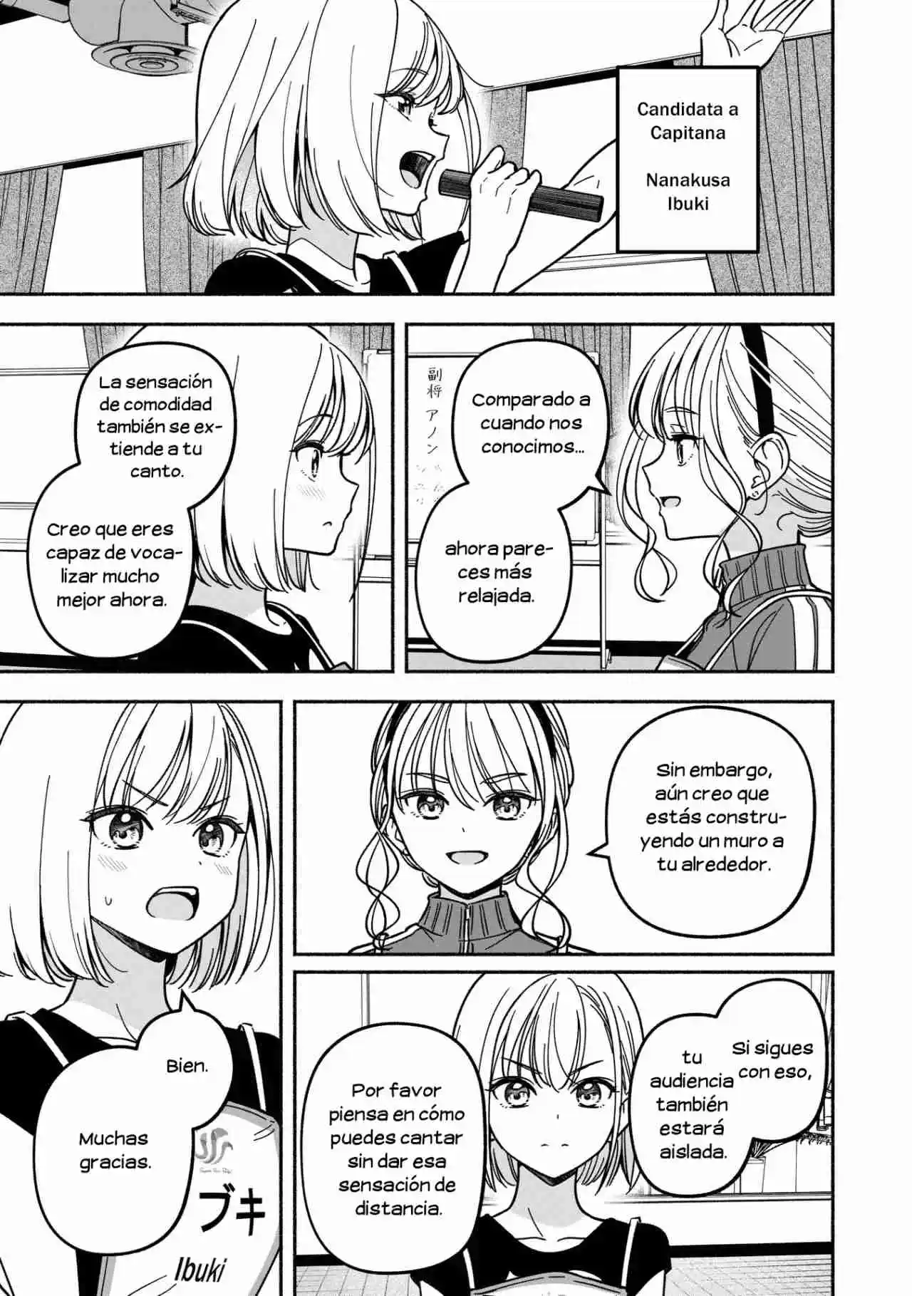 IDOL×IDOL STORY! - Capítulo 34 - Página 22 - LectorTMOo
