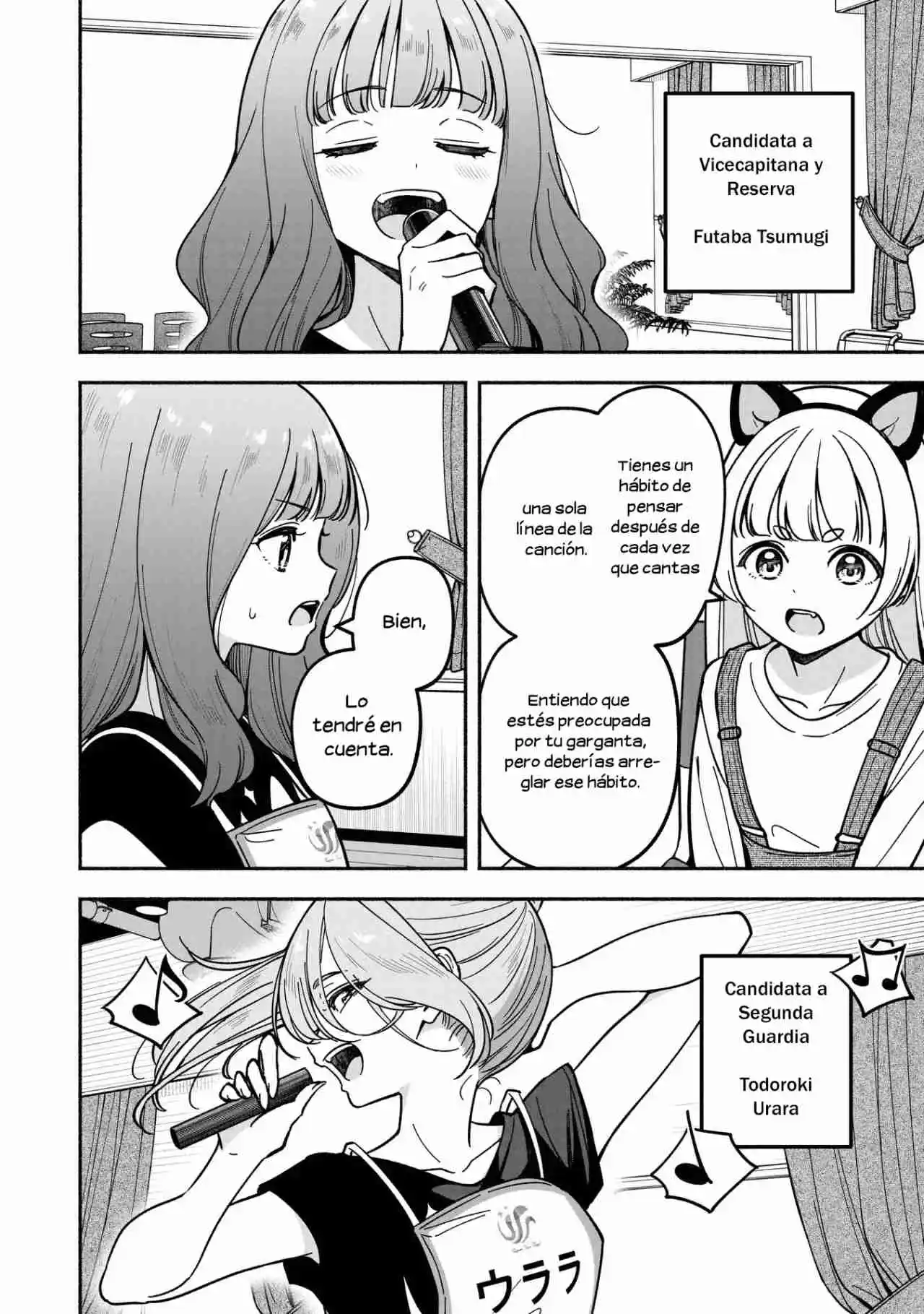 IDOL×IDOL STORY! - Capítulo 34 - Página 23 - LectorTMOo