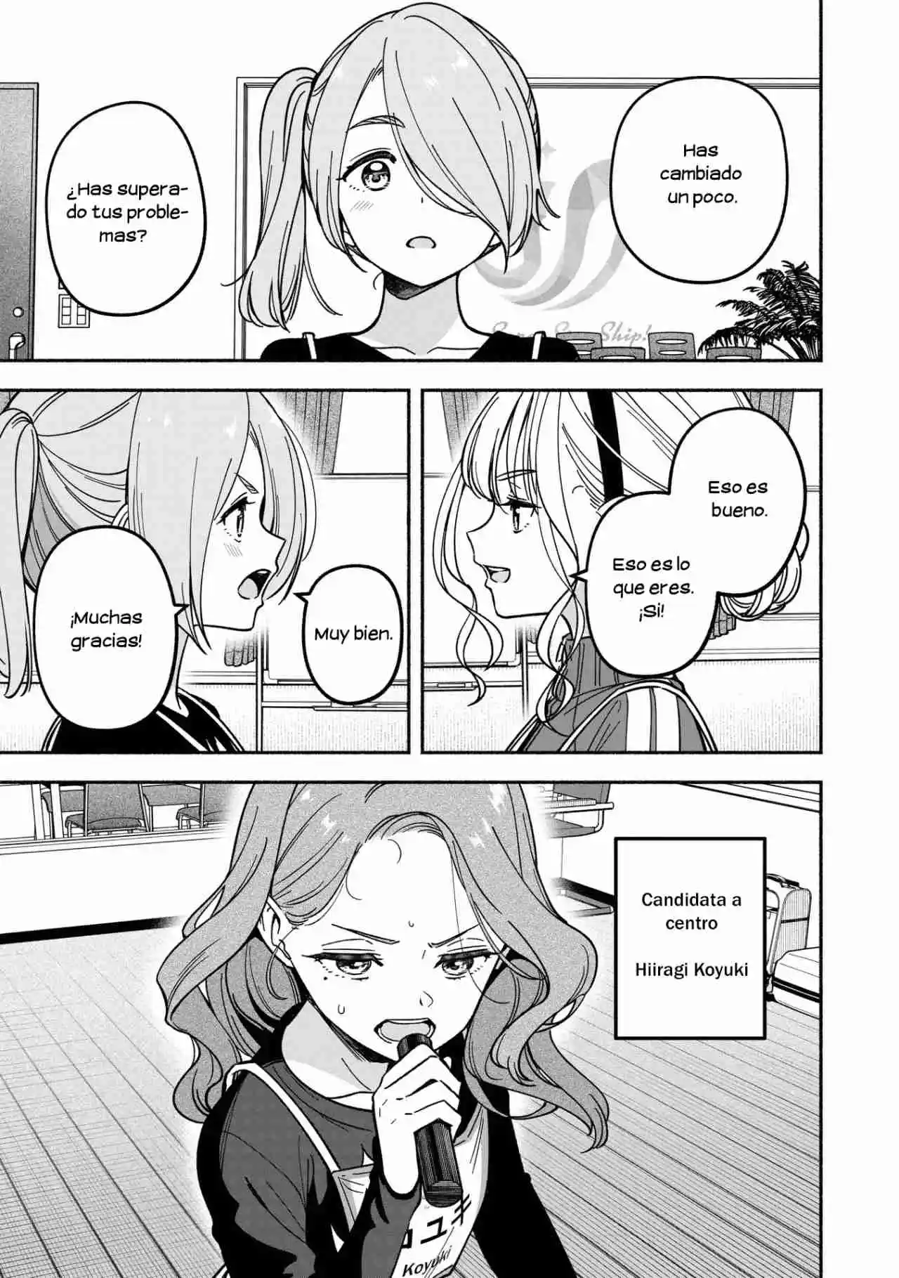 IDOL×IDOL STORY! - Capítulo 34 - Página 24 - LectorTMOo
