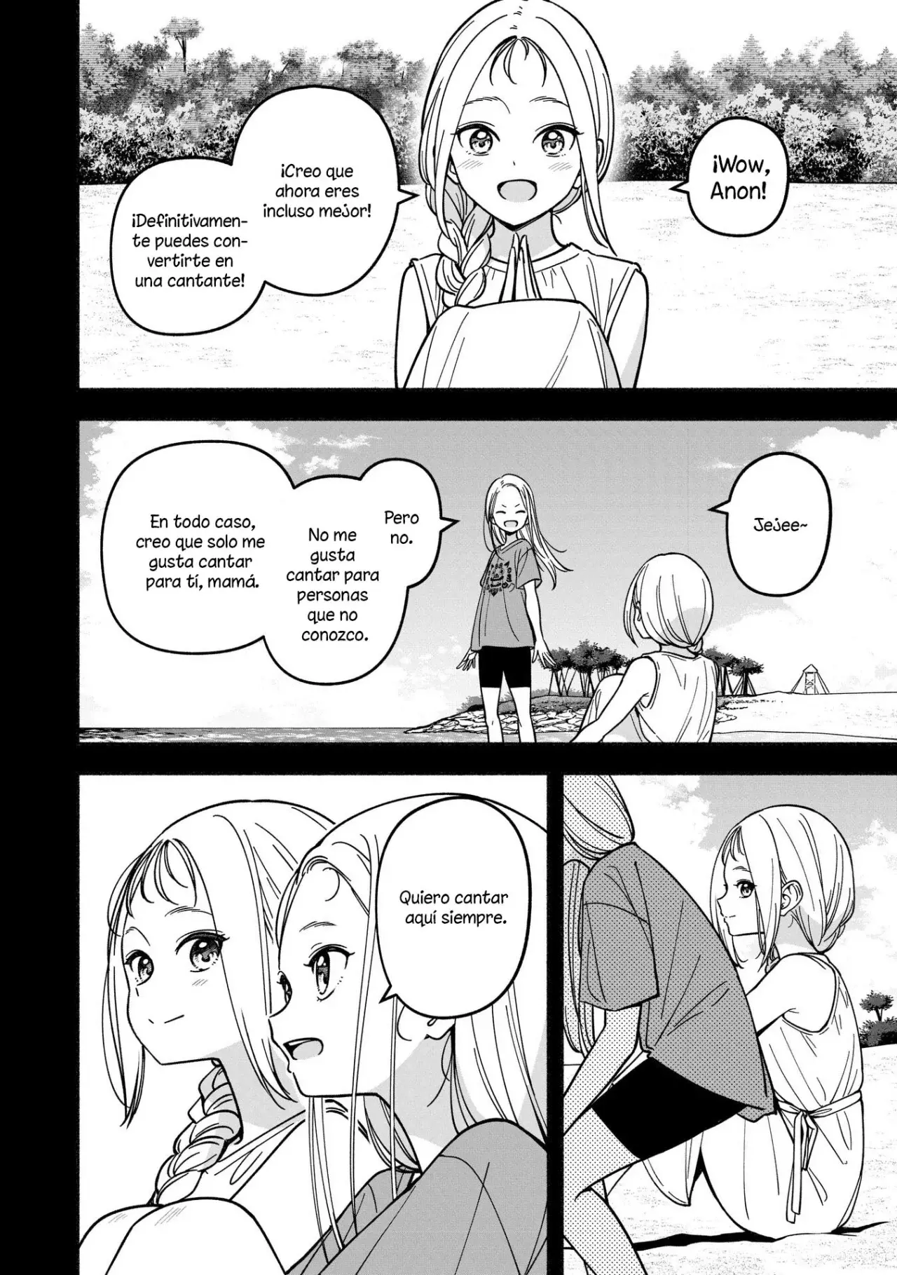IDOL×IDOL STORY！ - Capítulo 35 - Página 6 - LectorTMOo
