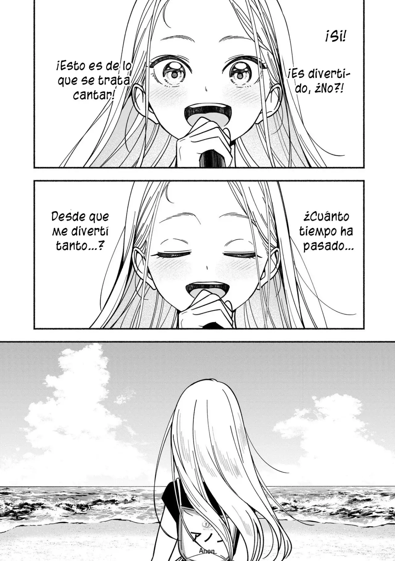 IDOL×IDOL STORY！ - Capítulo 35 - Página 12 - LectorTMOo