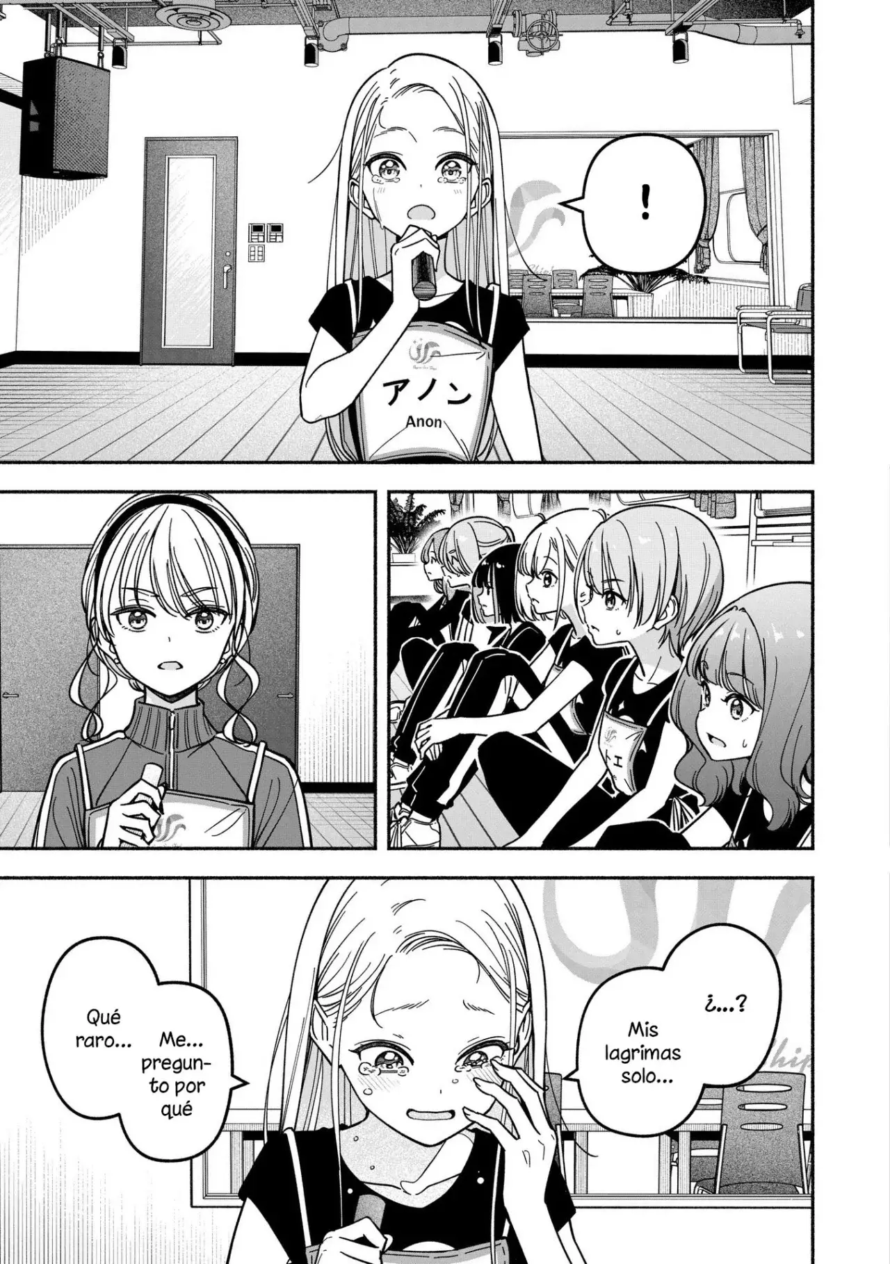 IDOL×IDOL STORY！ - Capítulo 35 - Página 15 - LectorTMOo