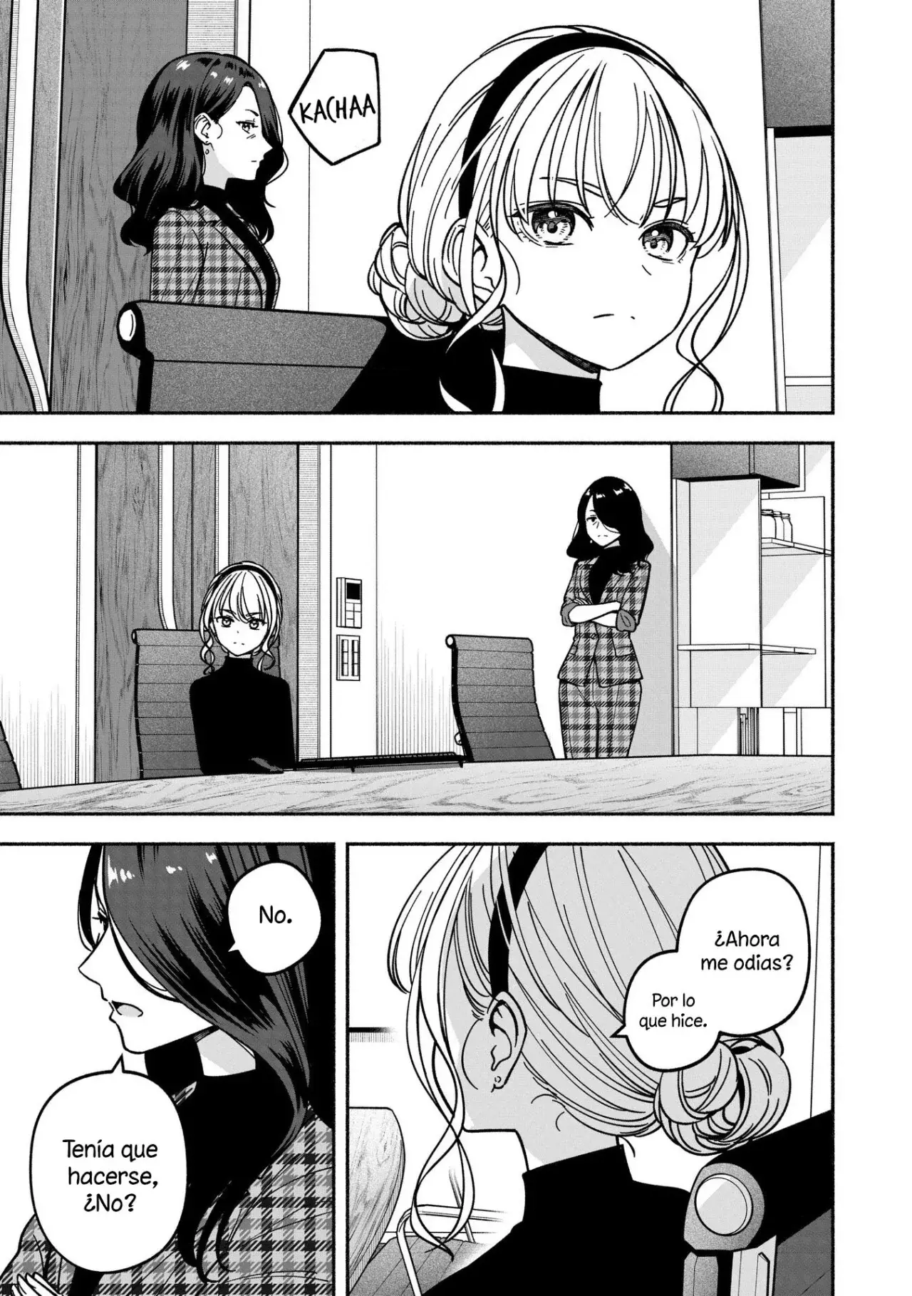 IDOL×IDOL STORY！ - Capítulo 35 - Página 23 - LectorTMOo