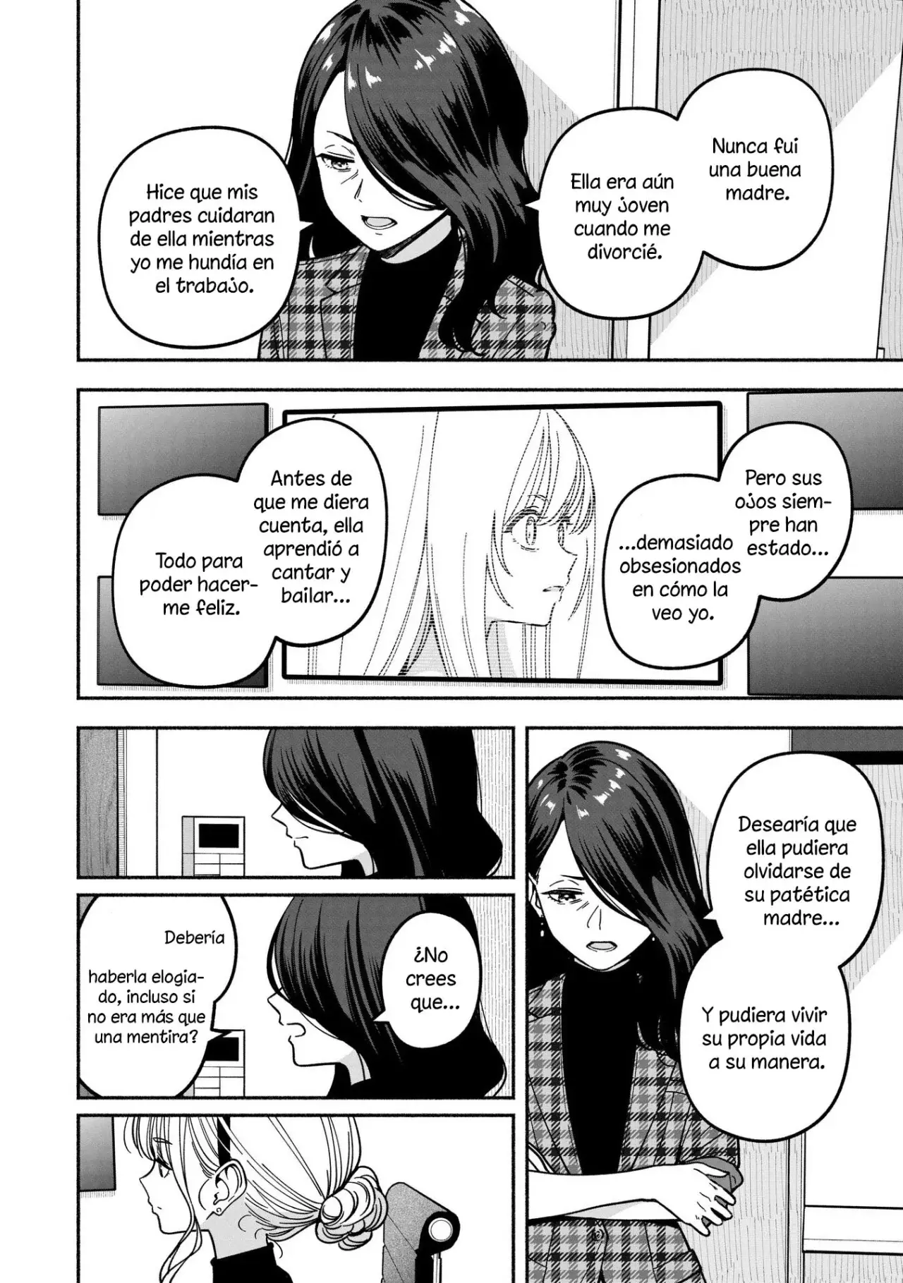 IDOL×IDOL STORY！ - Capítulo 35 - Página 24 - LectorTMOo