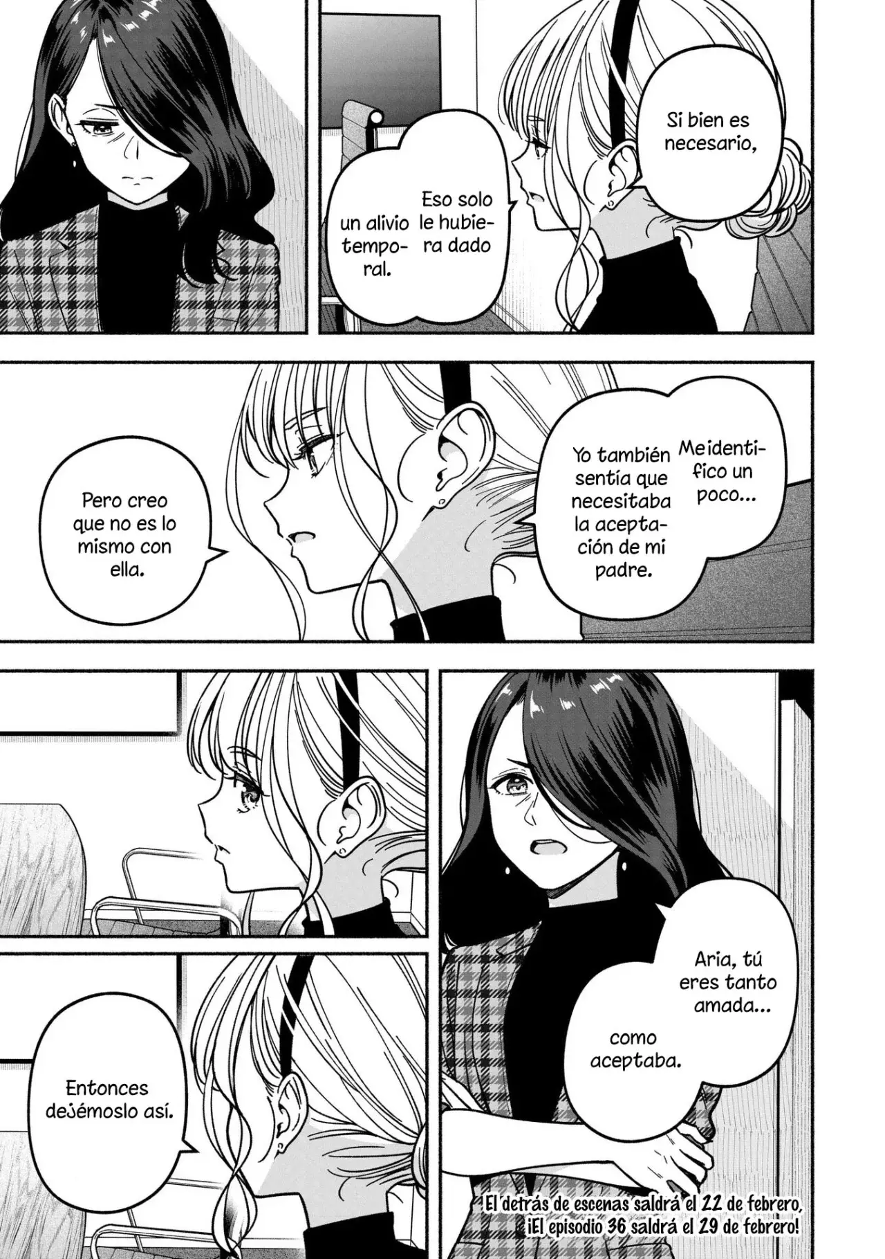 IDOL×IDOL STORY！ - Capítulo 35 - Página 25 - LectorTMOo