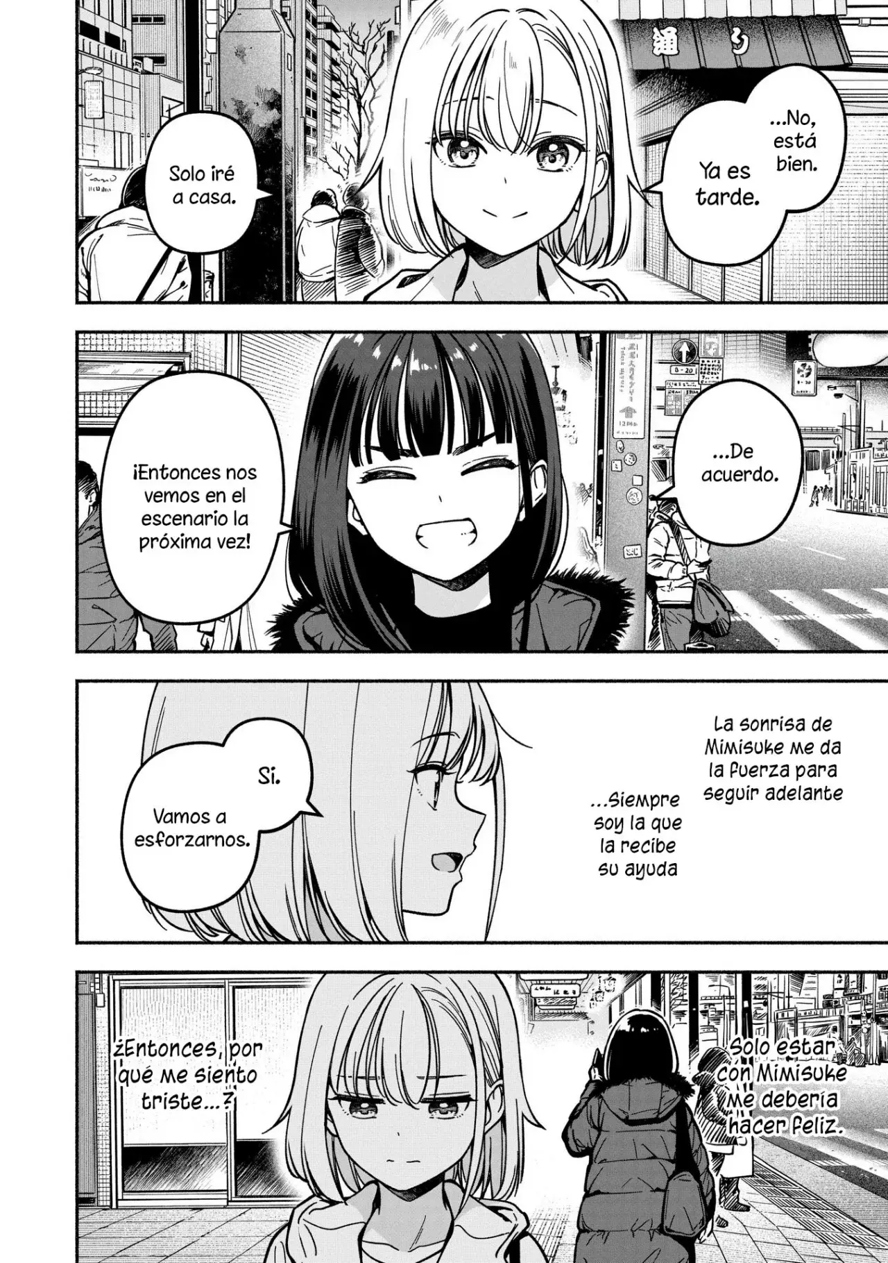 IDOL×IDOL STORY！ - Capítulo 36 - Página 12 - LectorTMOo