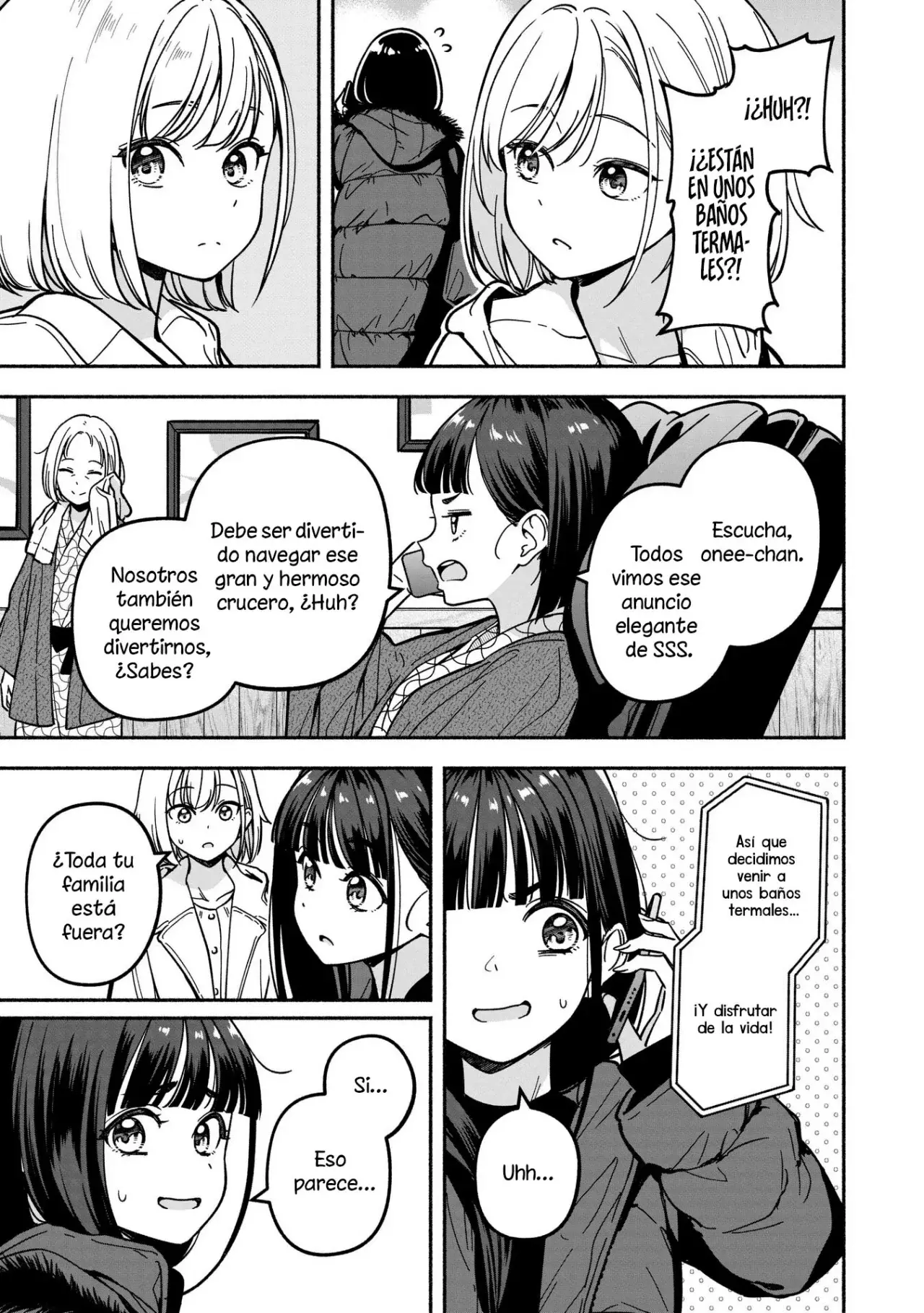 IDOL×IDOL STORY！ - Capítulo 36 - Página 13 - LectorTMOo