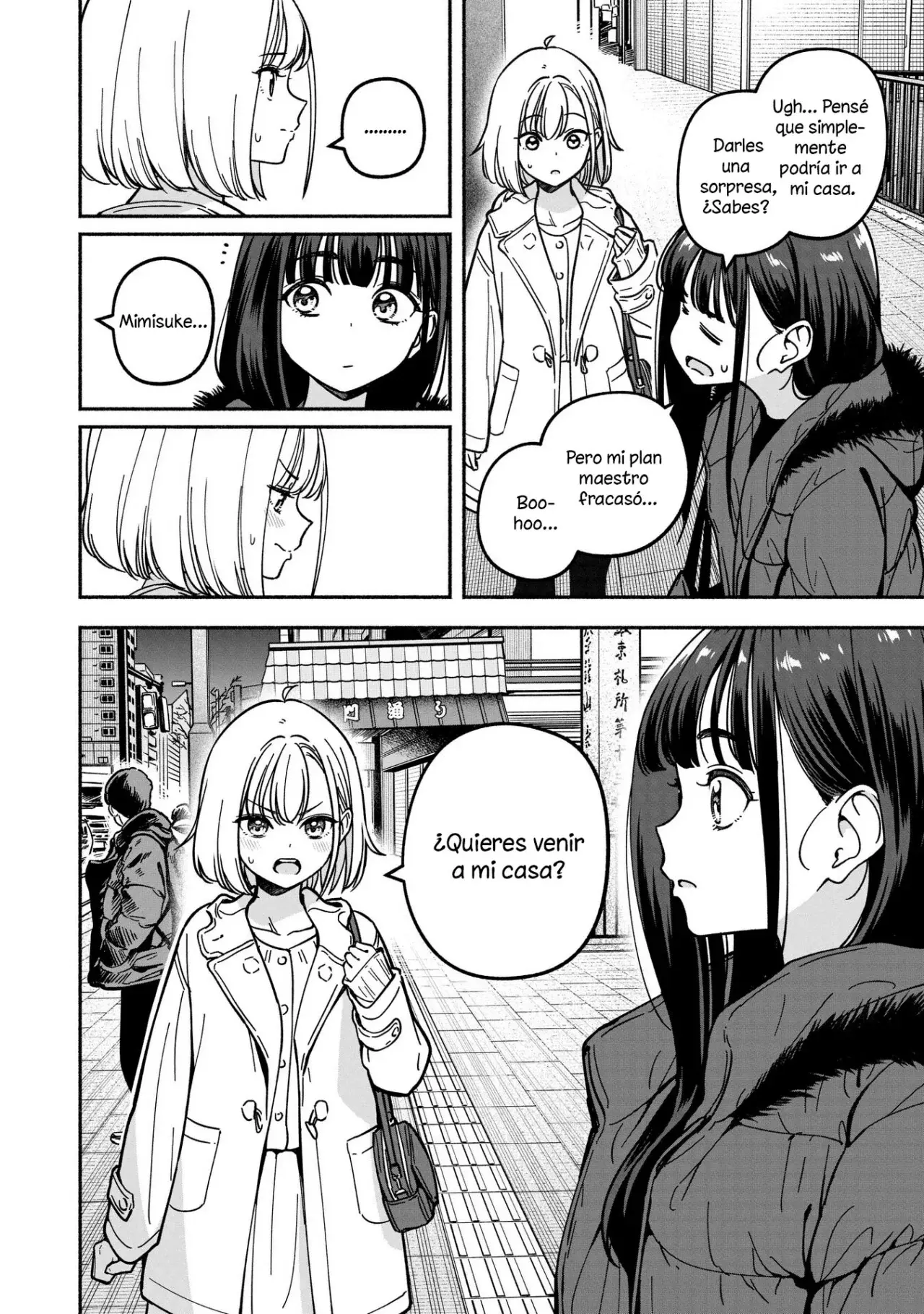IDOL×IDOL STORY！ - Capítulo 36 - Página 14 - LectorTMOo