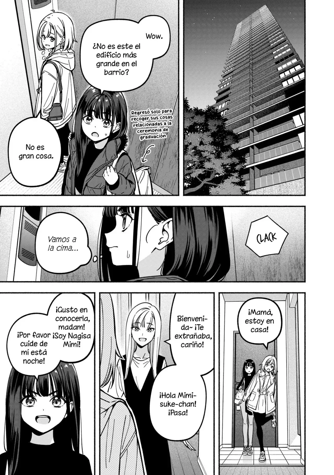 IDOL×IDOL STORY！ - Capítulo 36 - Página 15 - LectorTMOo