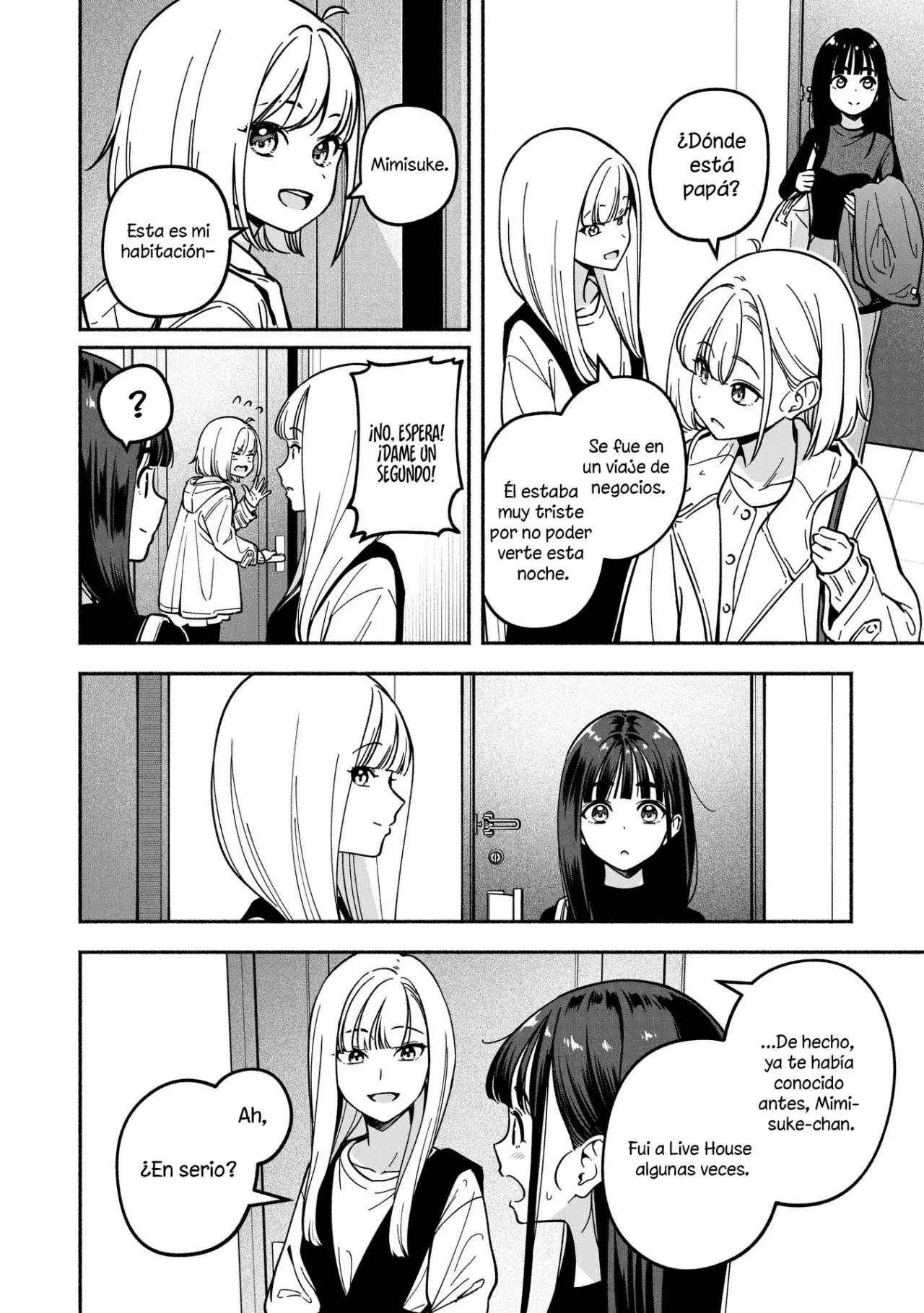 IDOL×IDOL STORY！ - Capítulo 36 - Página 16 - LectorTMOo