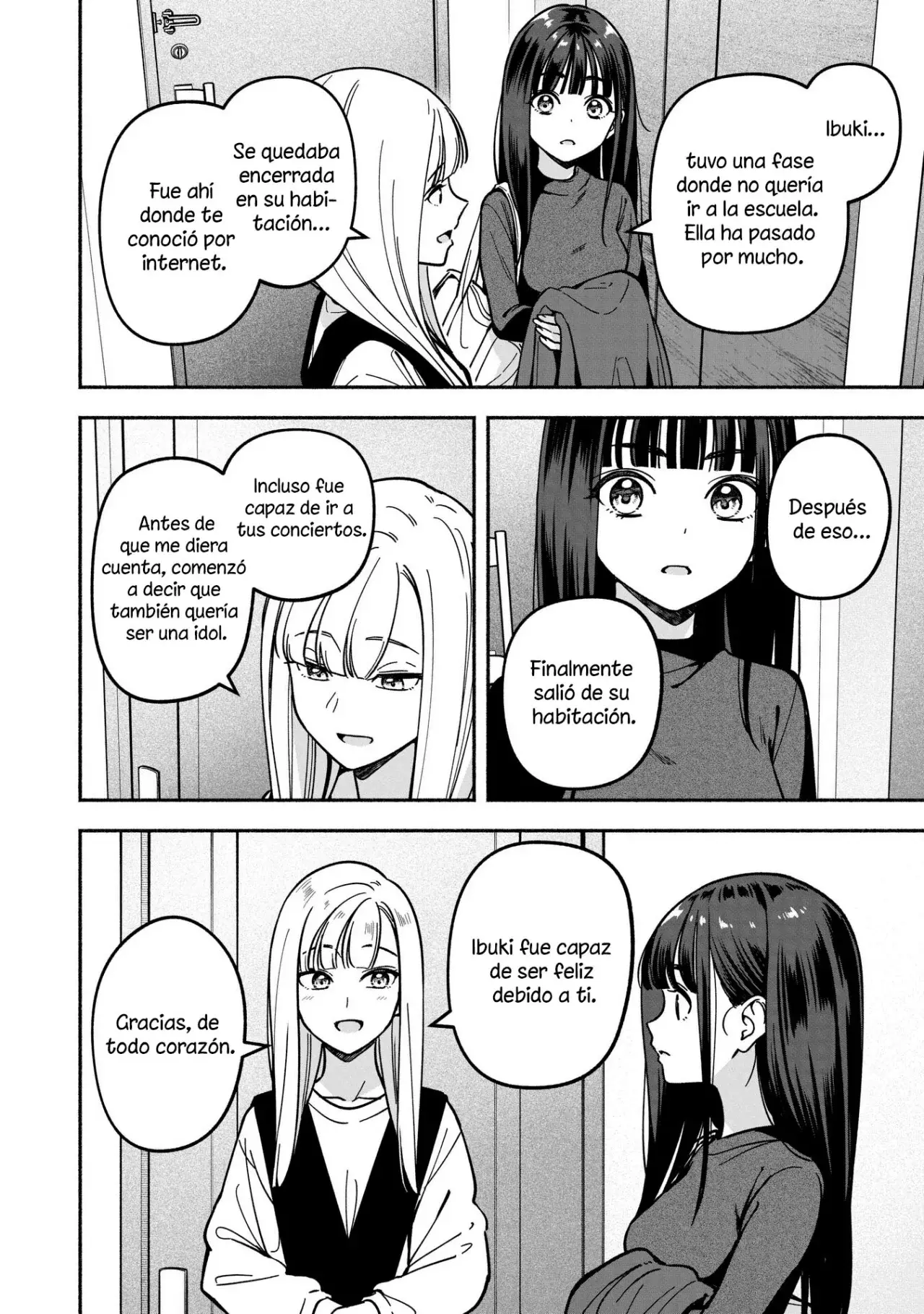 IDOL×IDOL STORY！ - Capítulo 36 - Página 18 - LectorTMOo