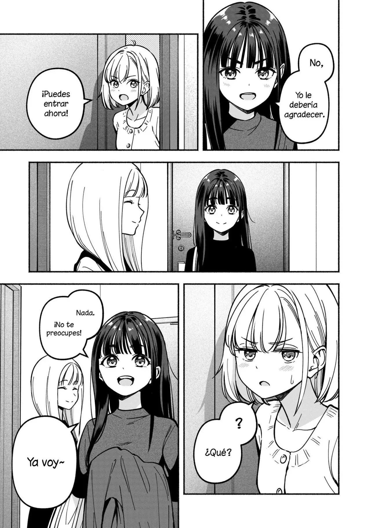 IDOL×IDOL STORY！ - Capítulo 36 - Página 19 - LectorTMOo