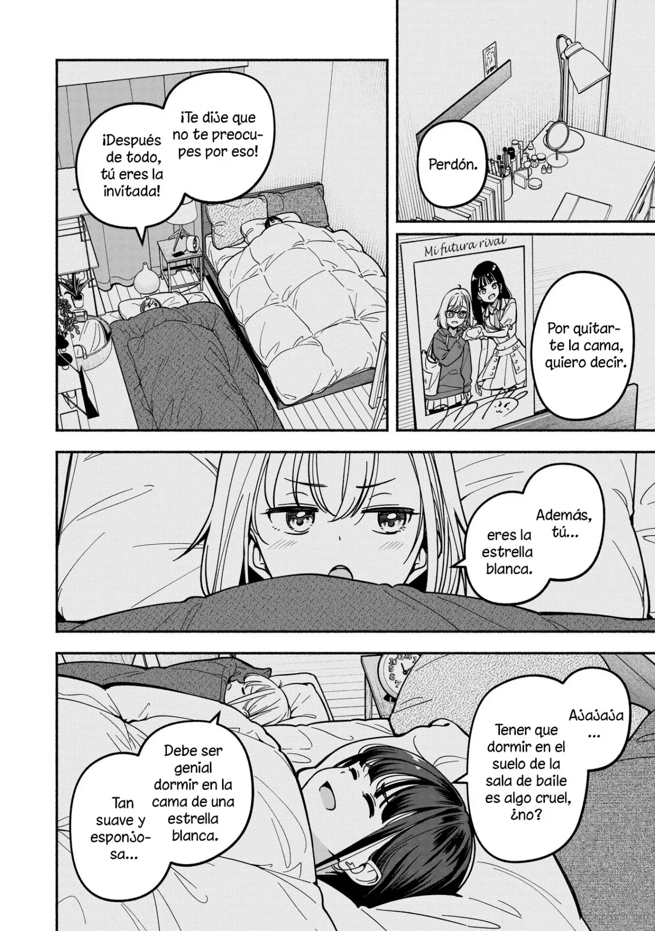 IDOL×IDOL STORY！ - Capítulo 36 - Página 20 - LectorTMOo