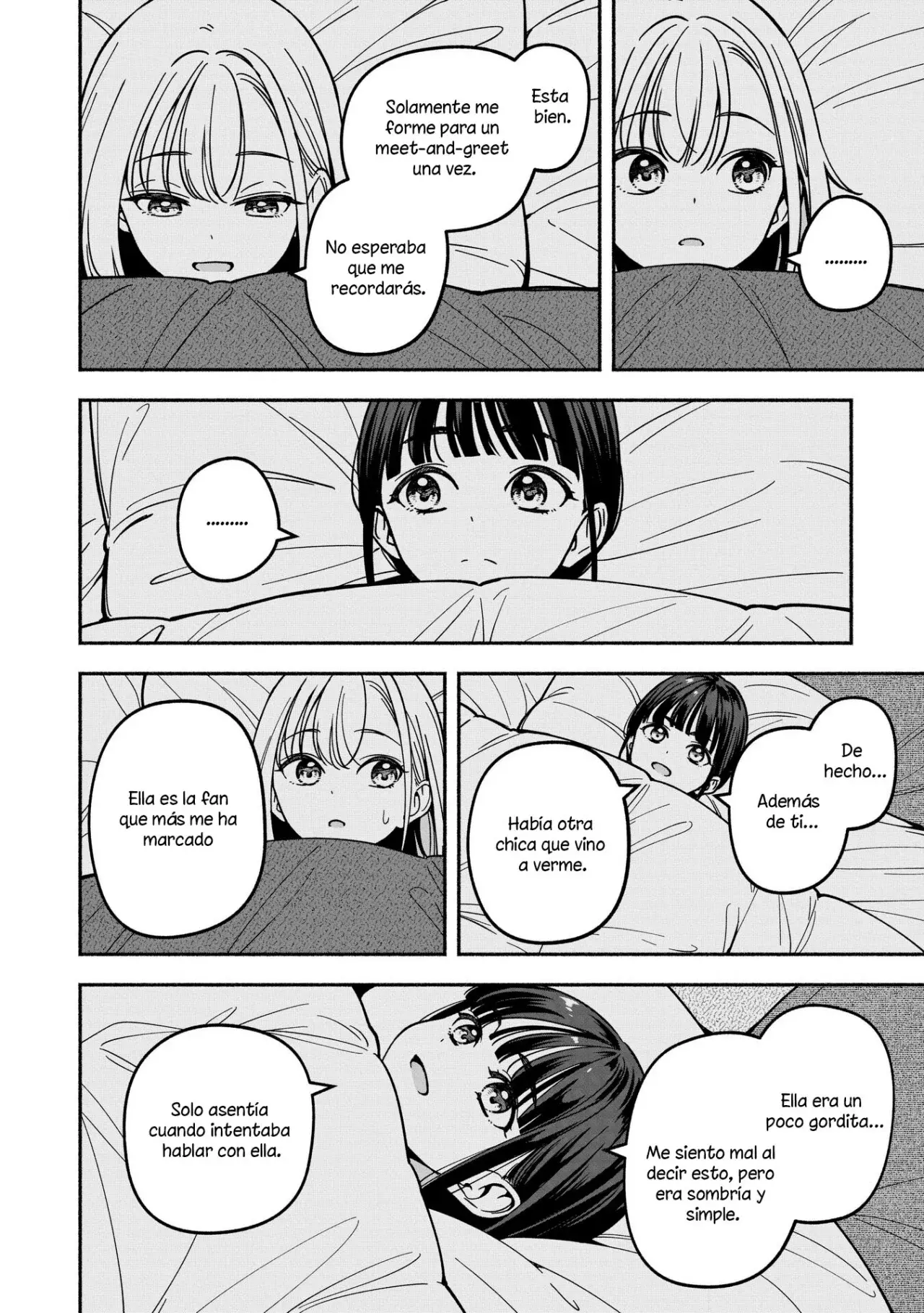 IDOL×IDOL STORY！ - Capítulo 36 - Página 22 - LectorTMOo