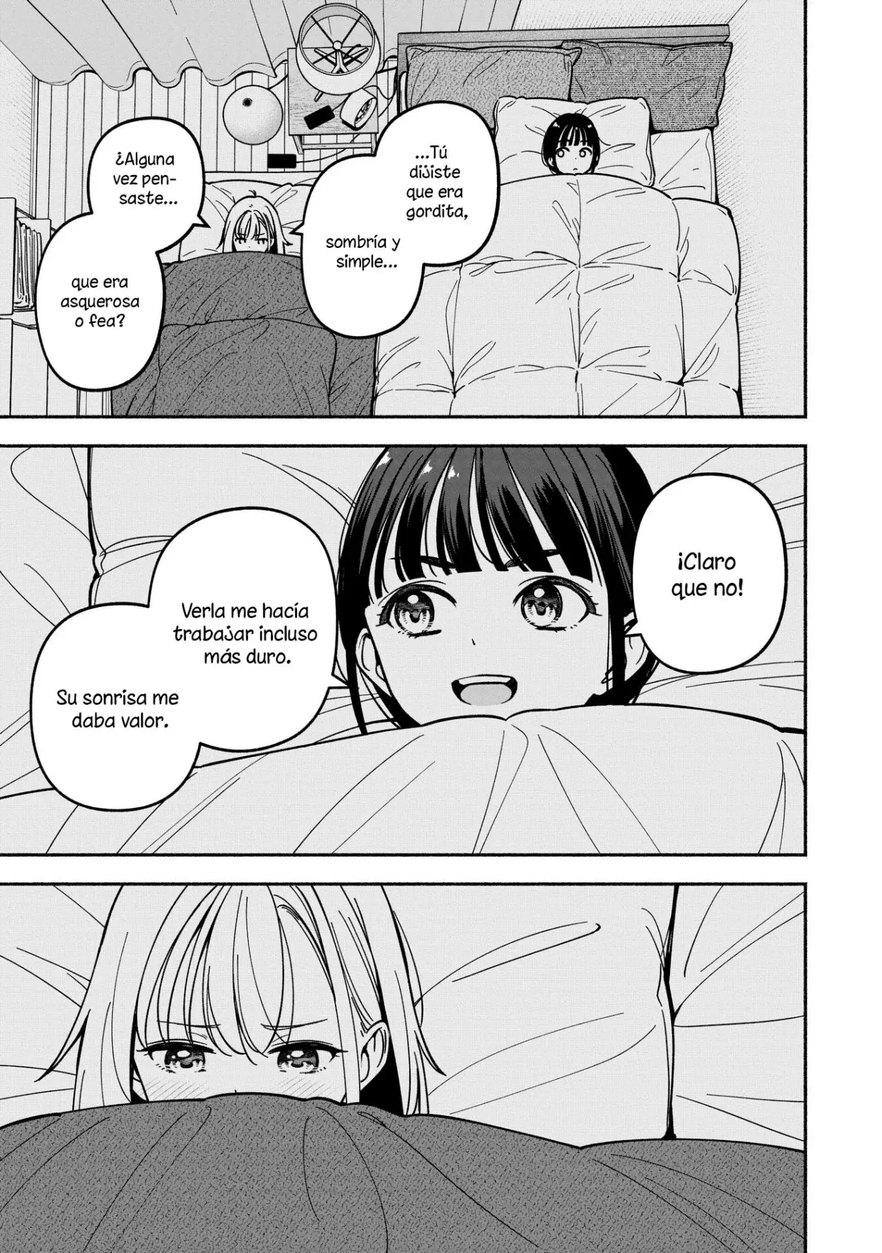 IDOL×IDOL STORY！ - Capítulo 36 - Página 25 - LectorTMOo