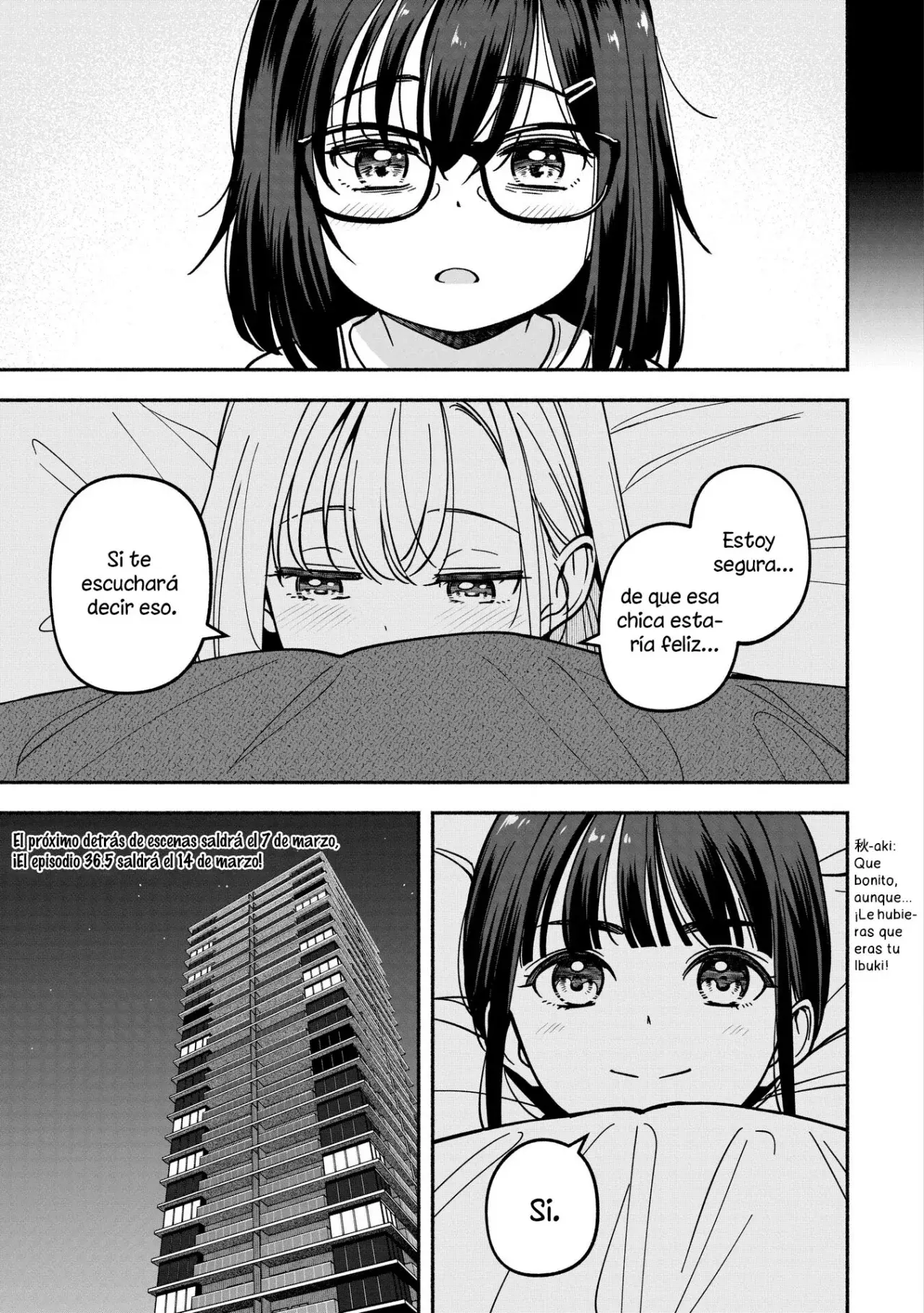 IDOL×IDOL STORY！ - Capítulo 36 - Página 27 - LectorTMOo