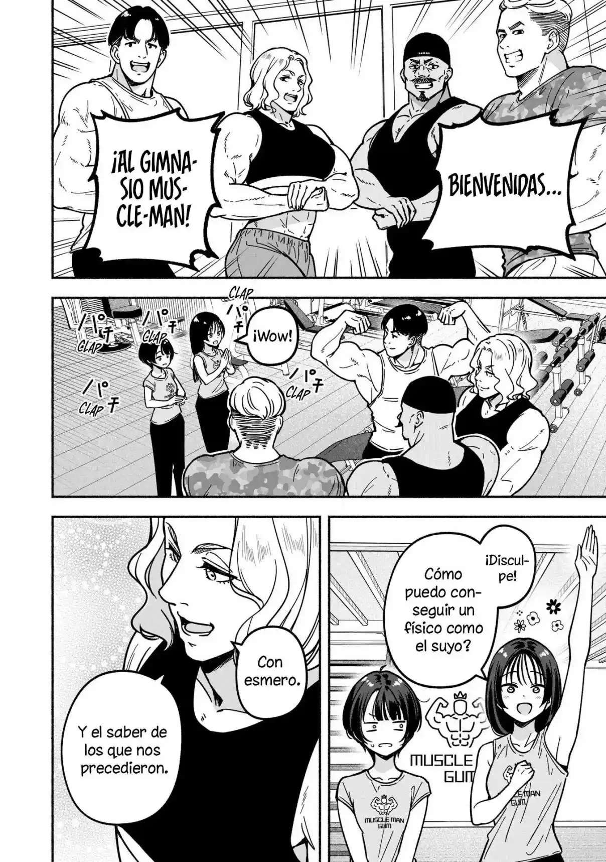 IDOL×IDOL STORY！ - Capítulo 37 - Página 11 - LectorTMOo
