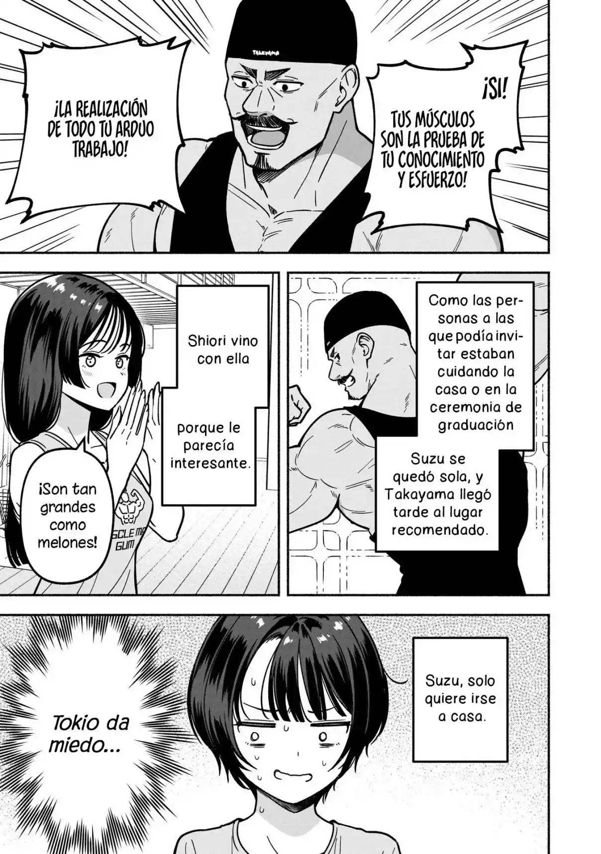 IDOL×IDOL STORY！ - Capítulo 37 - Página 12 - LectorTMOo