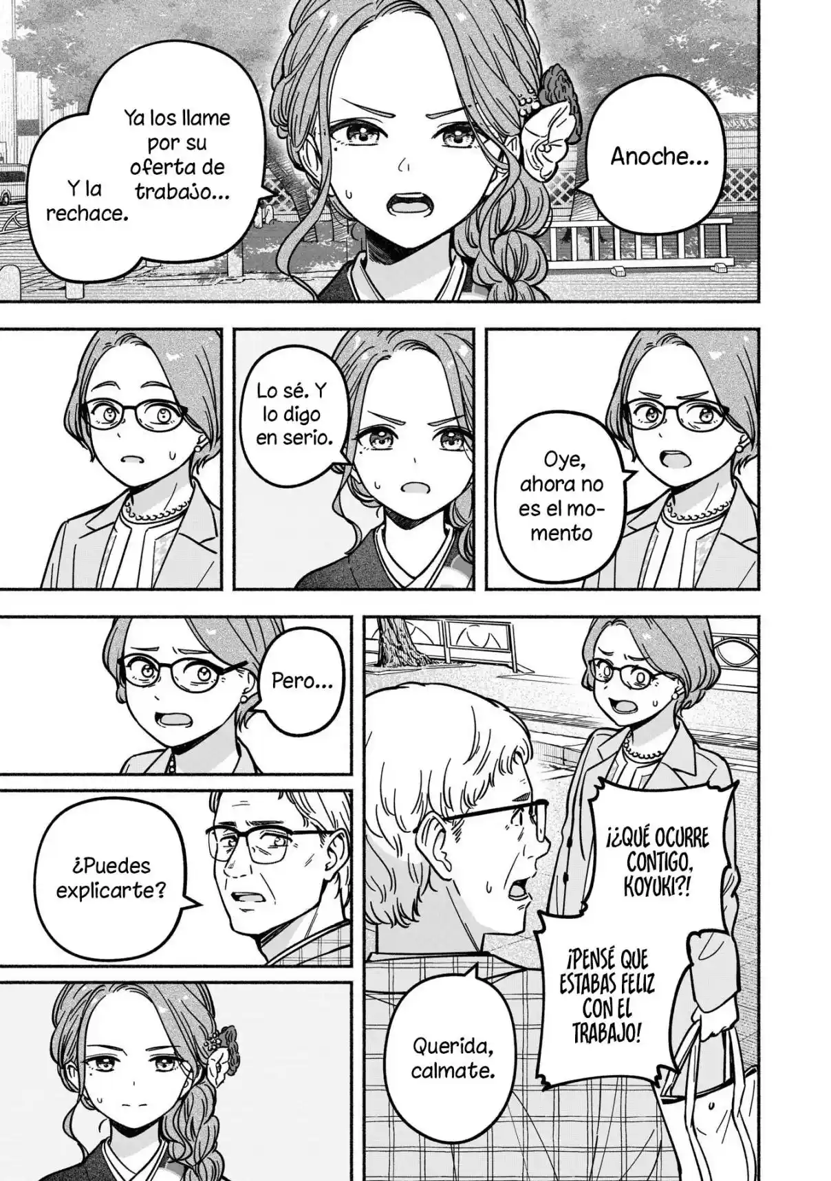 IDOL×IDOL STORY！ - Capítulo 37 - Página 16 - LectorTMOo