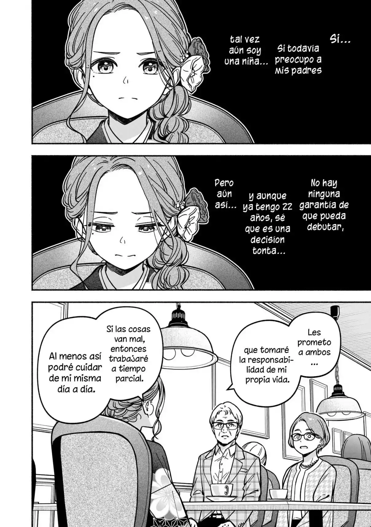 IDOL×IDOL STORY！ - Capítulo 37 - Página 19 - LectorTMOo