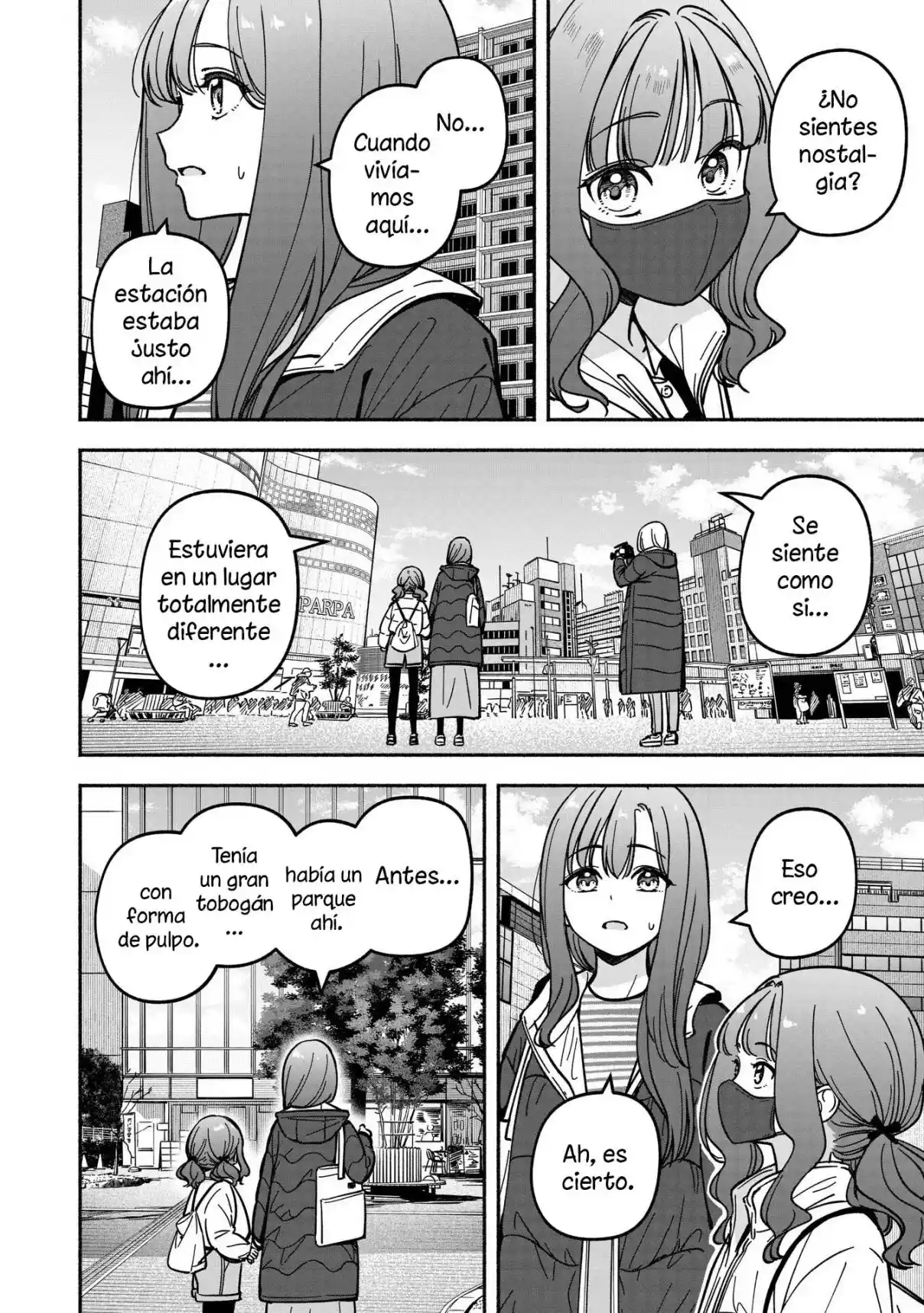 IDOL×IDOL STORY！ - Capítulo 37 - Página 25 - LectorTMOo