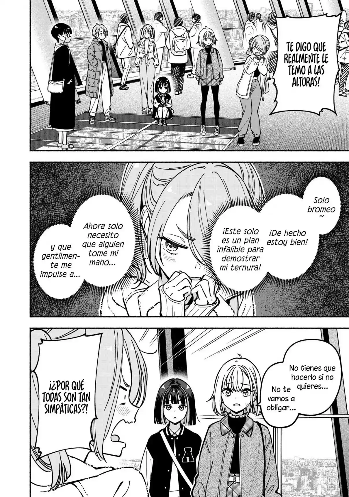 IDOL×IDOL STORY! - Capítulo 38 - Página 3 - LectorTMOo