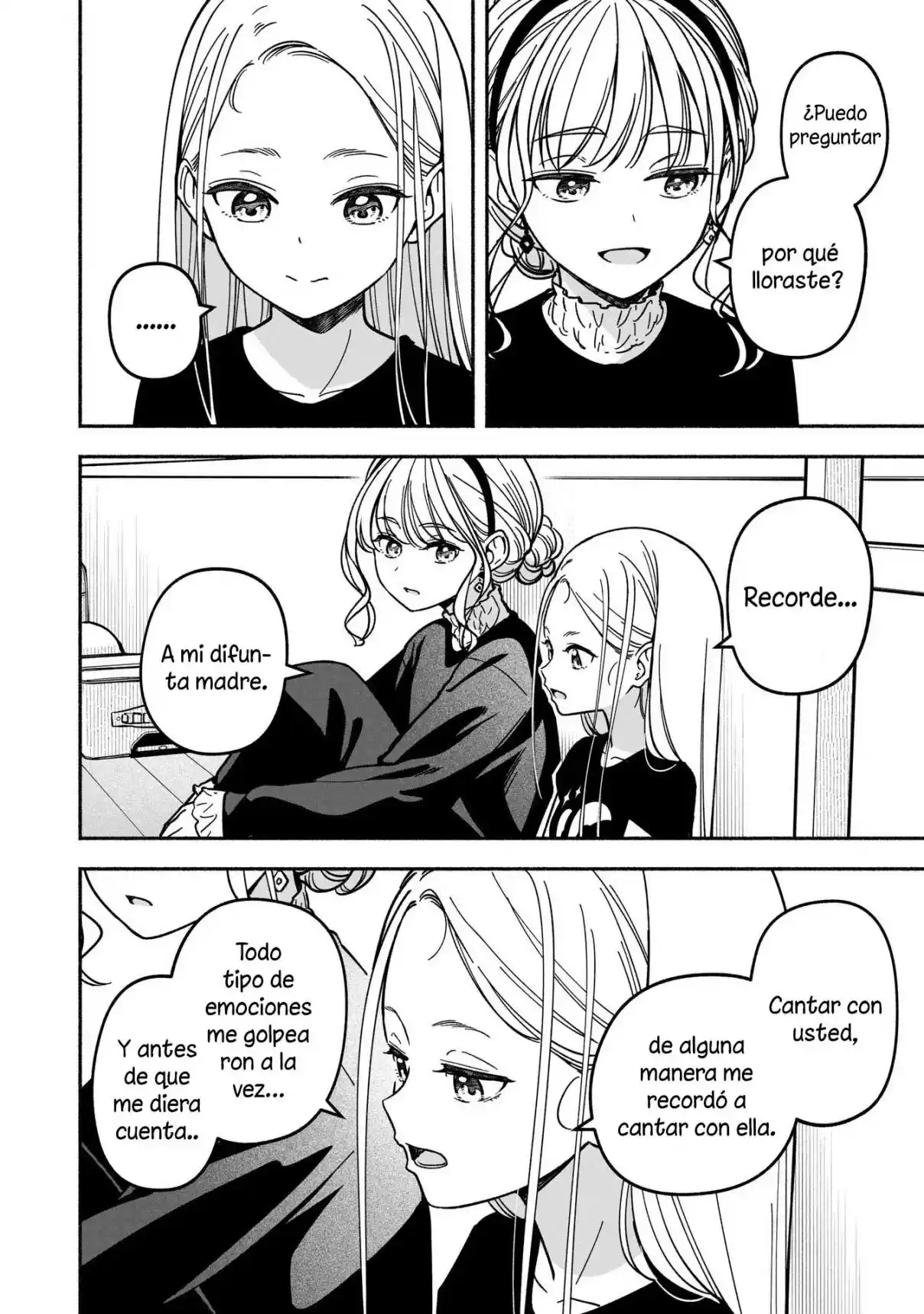 IDOL×IDOL STORY! - Capítulo 38 - Página 5 - LectorTMOo