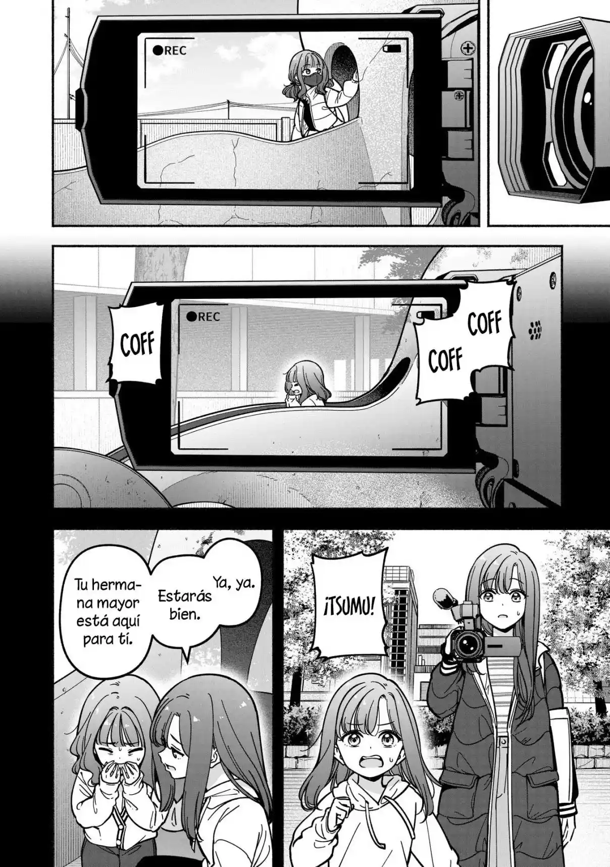 IDOL×IDOL STORY! - Capítulo 38 - Página 9 - LectorTMOo