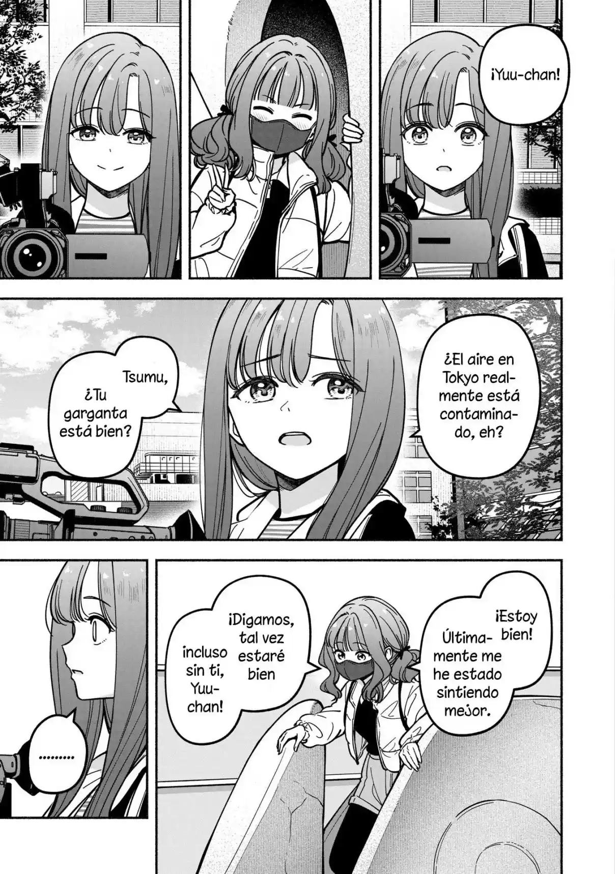 IDOL×IDOL STORY! - Capítulo 38 - Página 10 - LectorTMOo