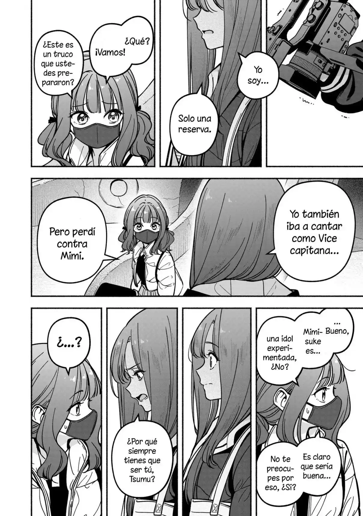 IDOL×IDOL STORY! - Capítulo 38 - Página 13 - LectorTMOo