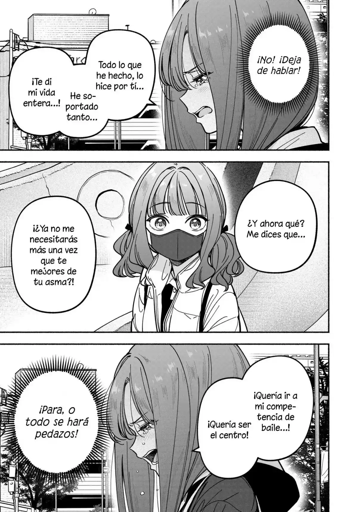IDOL×IDOL STORY! - Capítulo 38 - Página 14 - LectorTMOo