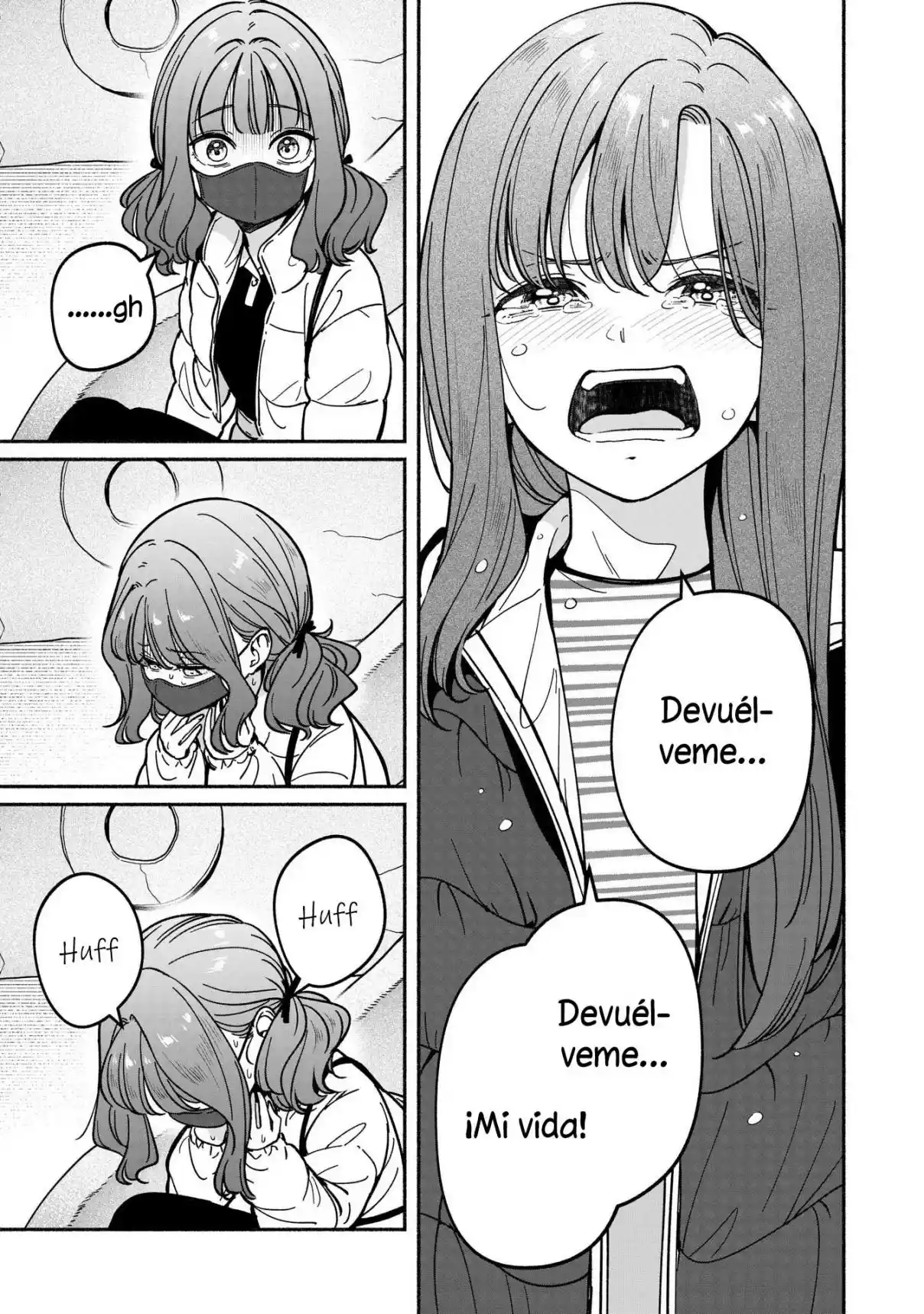 IDOL×IDOL STORY! - Capítulo 38 - Página 16 - LectorTMOo