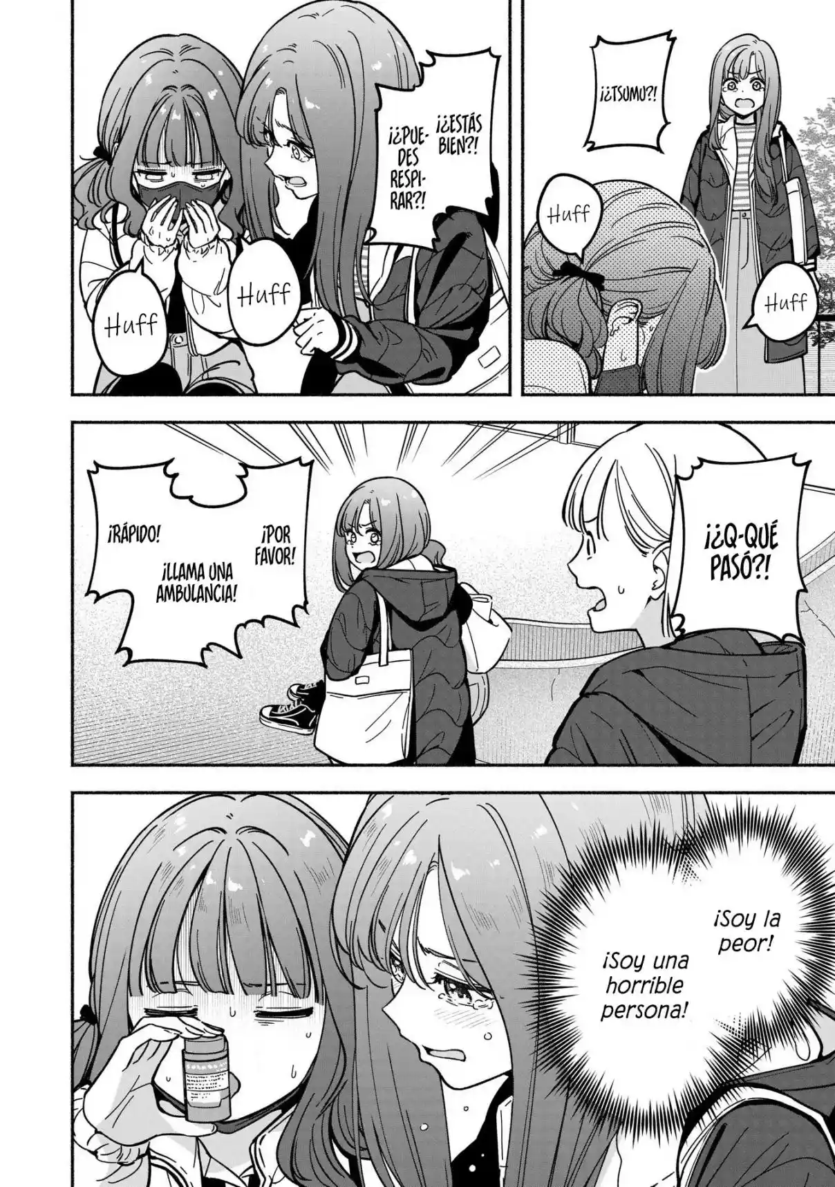 IDOL×IDOL STORY! - Capítulo 38 - Página 17 - LectorTMOo