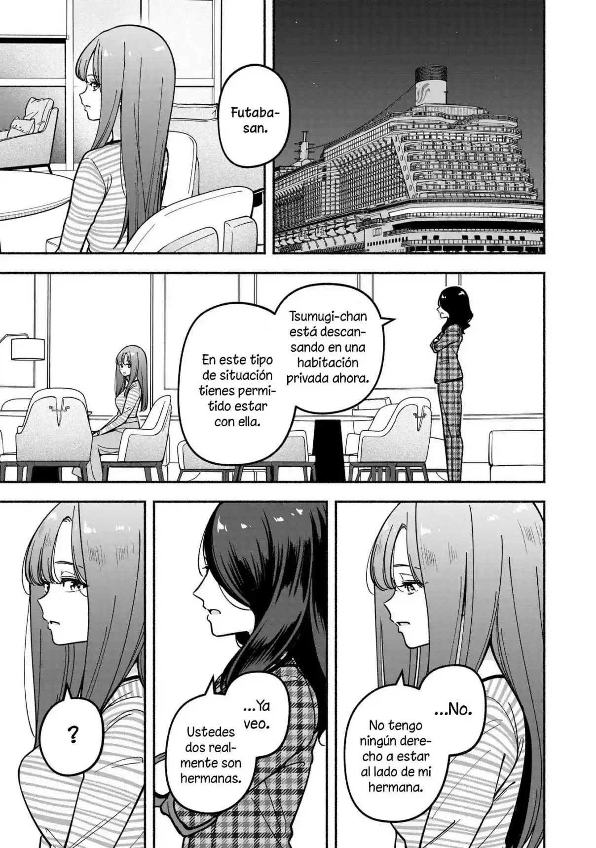 IDOL×IDOL STORY! - Capítulo 38 - Página 18 - LectorTMOo