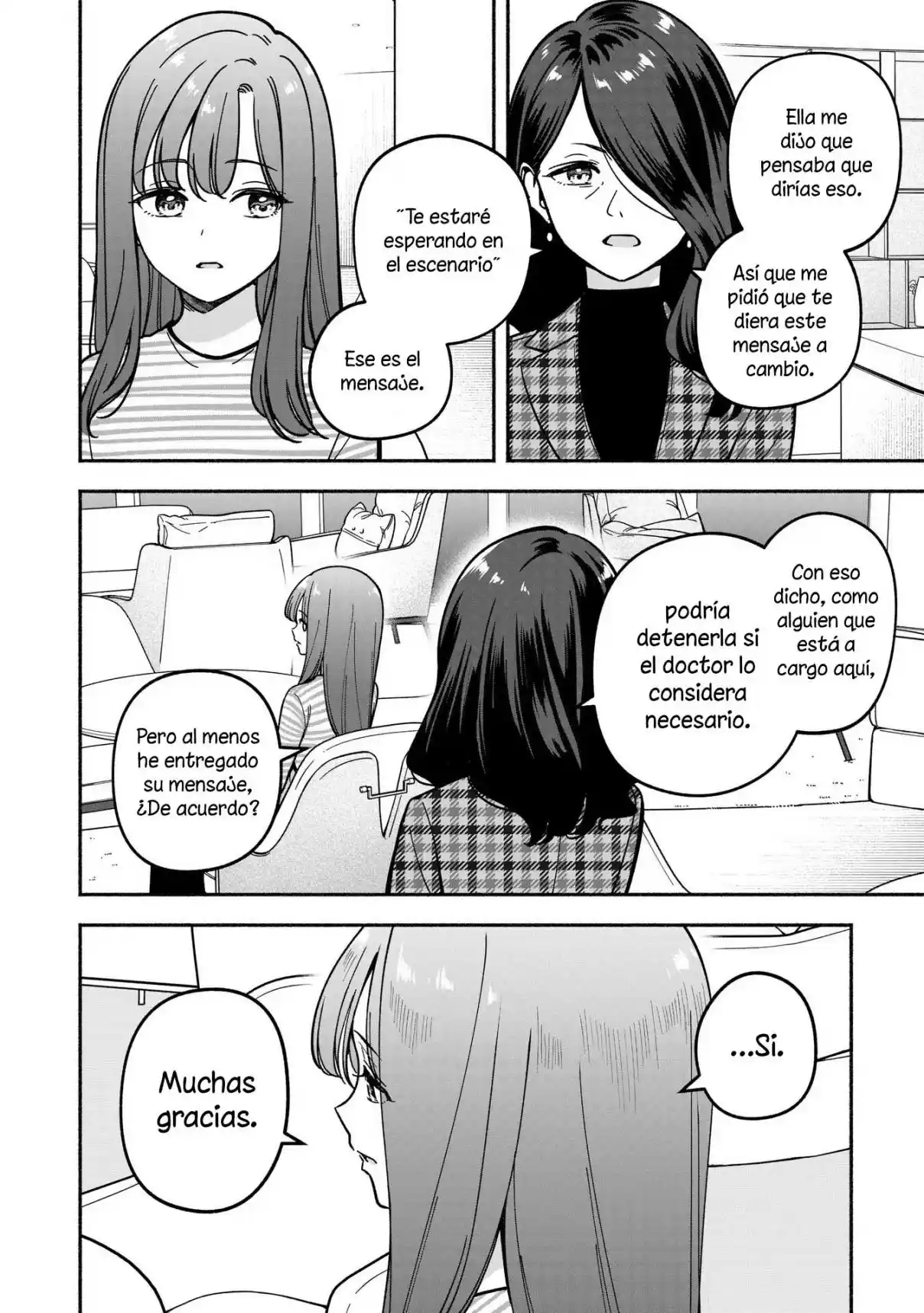 IDOL×IDOL STORY! - Capítulo 38 - Página 19 - LectorTMOo
