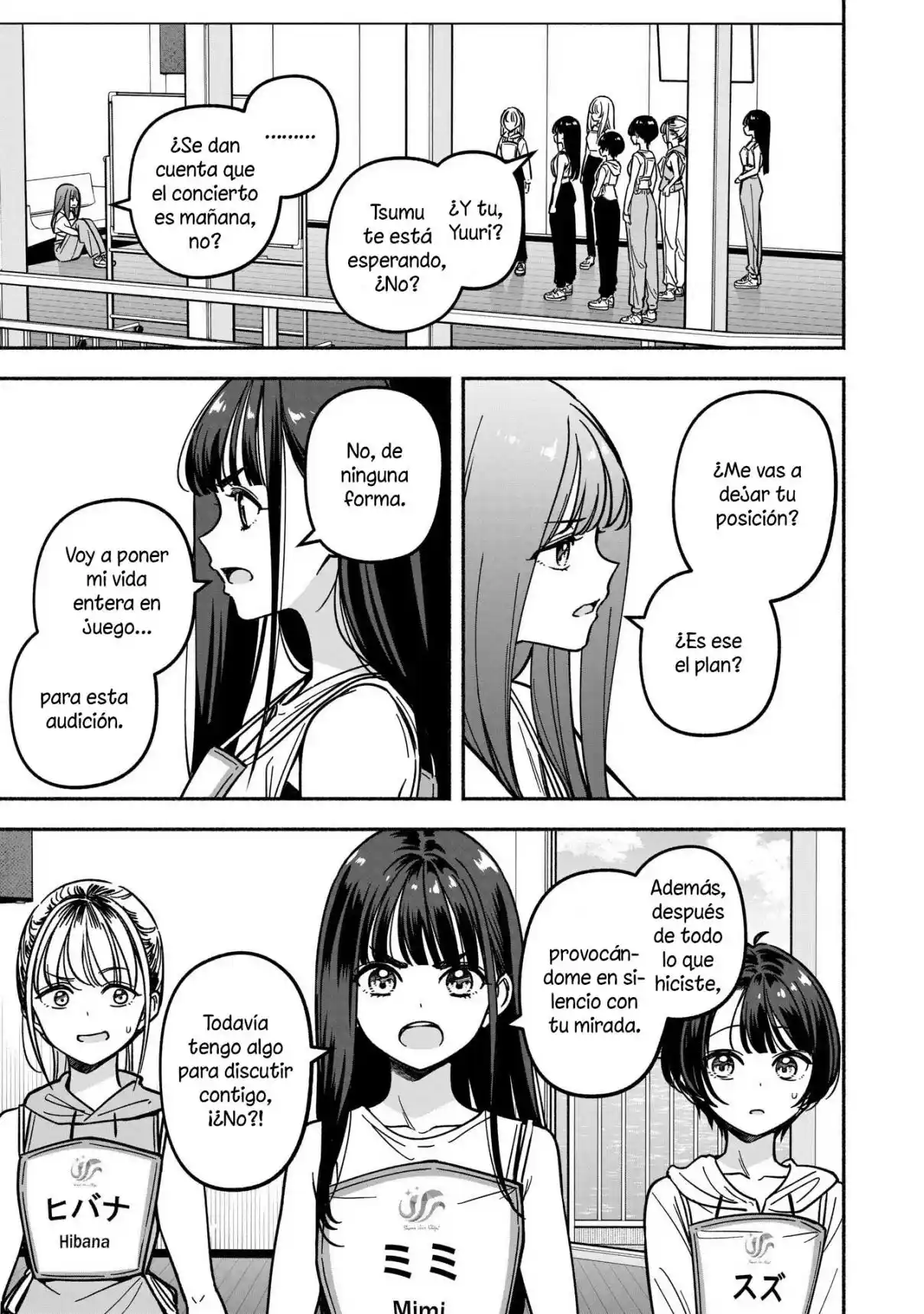 IDOL×IDOL STORY! - Capítulo 38 - Página 22 - LectorTMOo