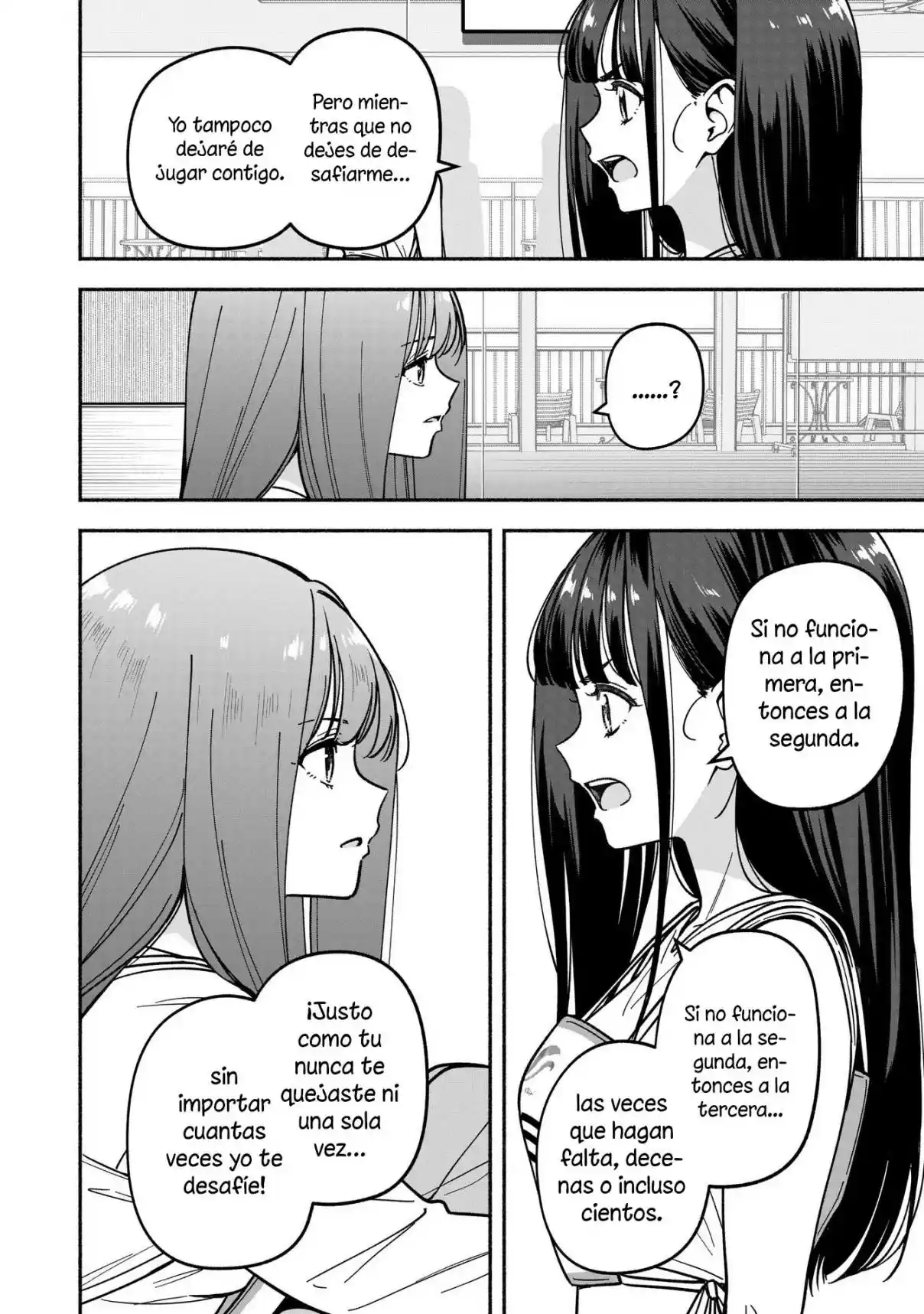 IDOL×IDOL STORY! - Capítulo 38 - Página 23 - LectorTMOo