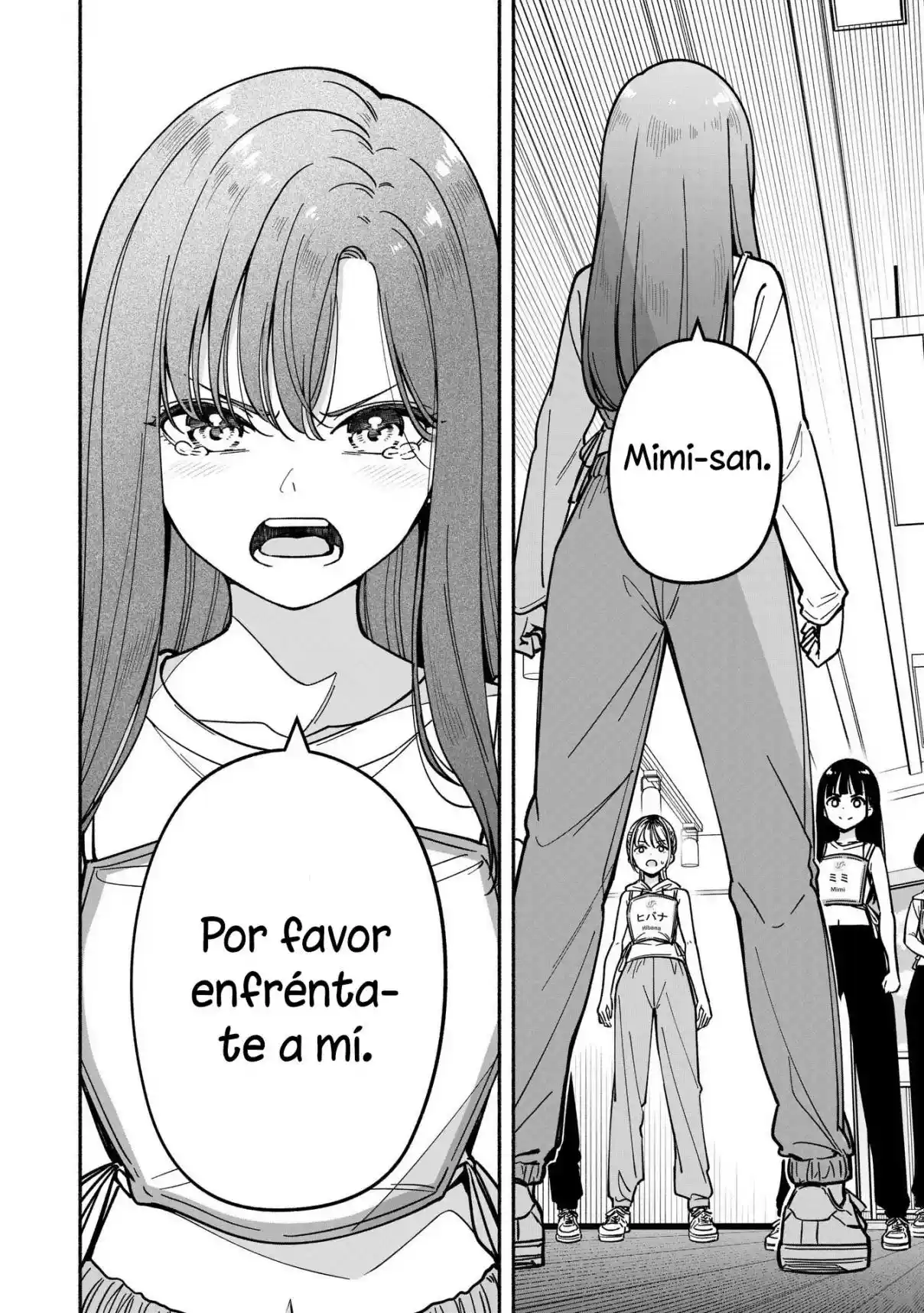 IDOL×IDOL STORY! - Capítulo 38 - Página 25 - LectorTMOo
