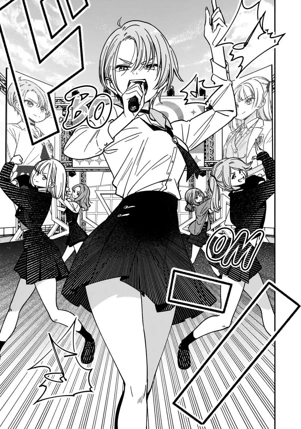 IDOL×IDOL STORY！ - Capítulo 39 - Página 14 - LectorTMOo