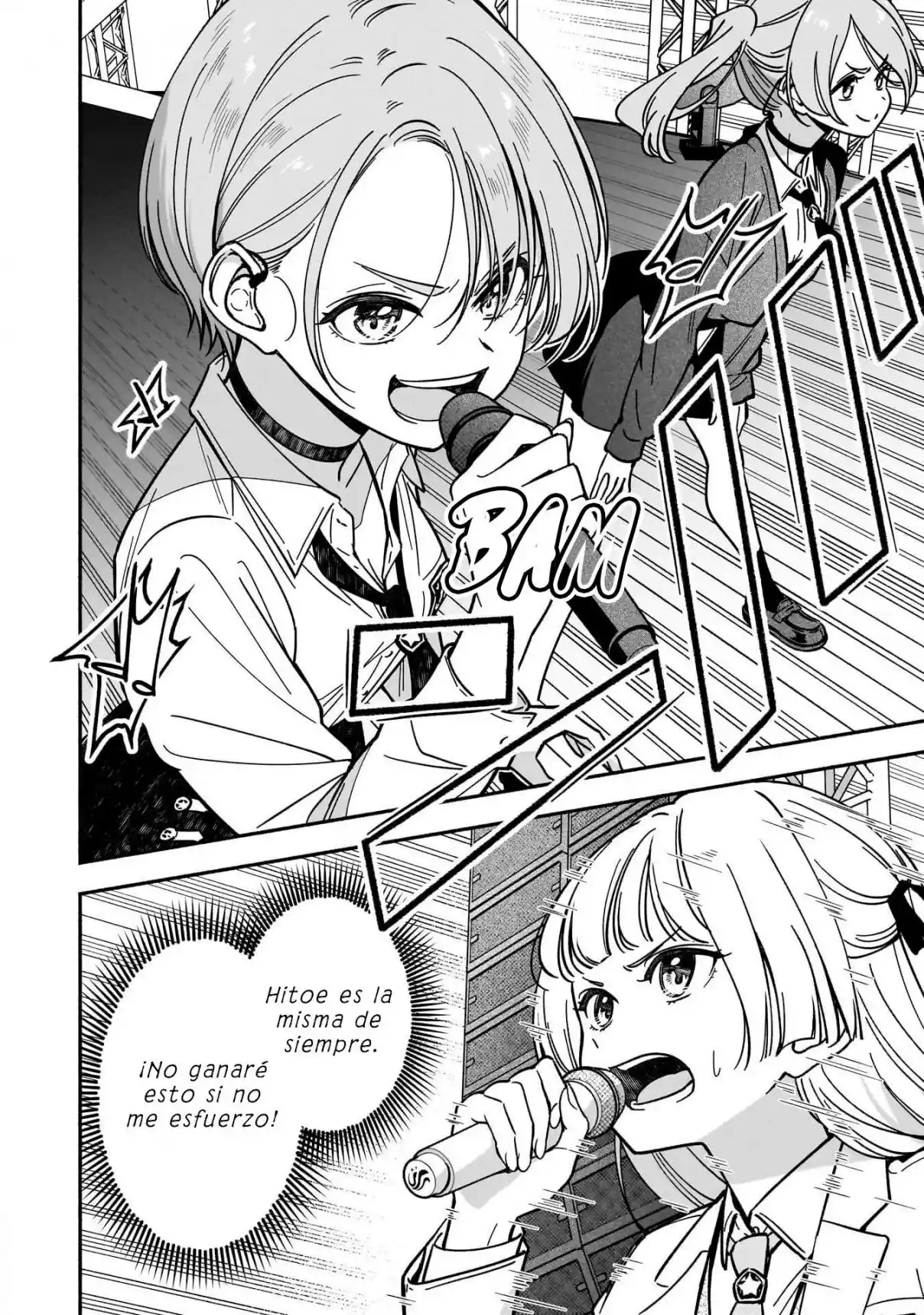 IDOL×IDOL STORY！ - Capítulo 39 - Página 15 - LectorTMOo