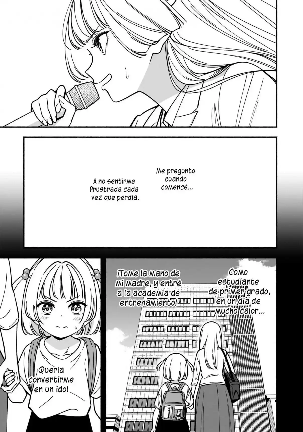IDOL×IDOL STORY！ - Capítulo 39 - Página 16 - LectorTMOo