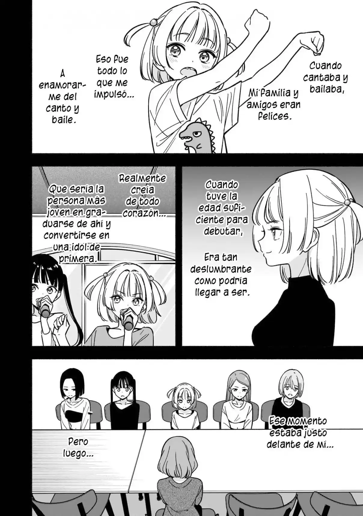 IDOL×IDOL STORY！ - Capítulo 39 - Página 17 - LectorTMOo