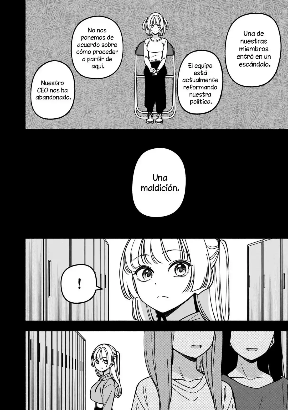 IDOL×IDOL STORY！ - Capítulo 39 - Página 19 - LectorTMOo