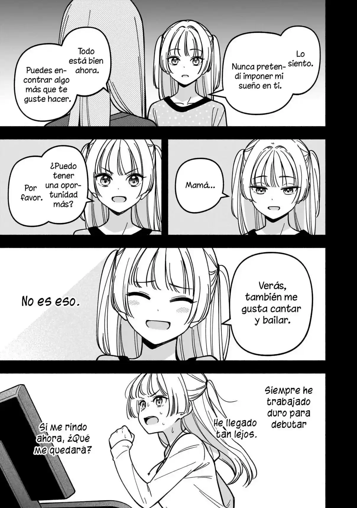 IDOL×IDOL STORY！ - Capítulo 39 - Página 20 - LectorTMOo