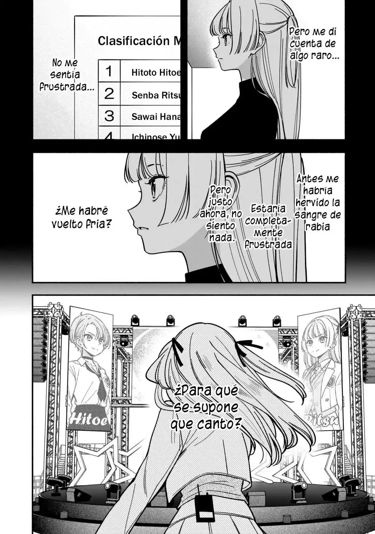 IDOL×IDOL STORY！ - Capítulo 39 - Página 23 - LectorTMOo