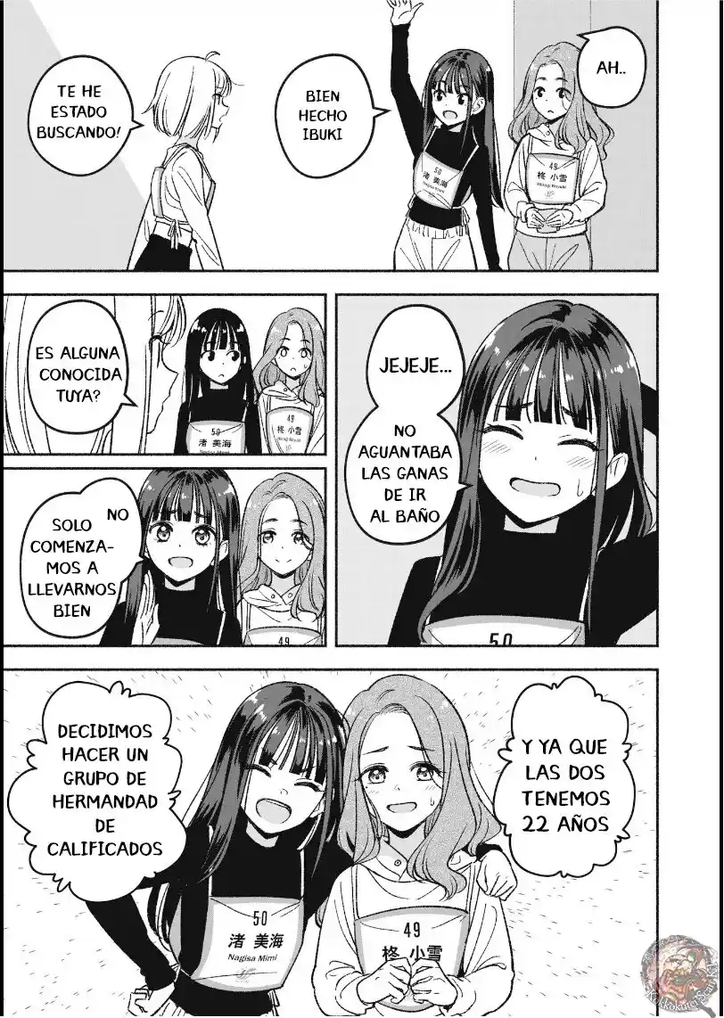 IDOL×IDOL STORY！ - Capítulo 4.10 - Página 4 - LectorTMOo